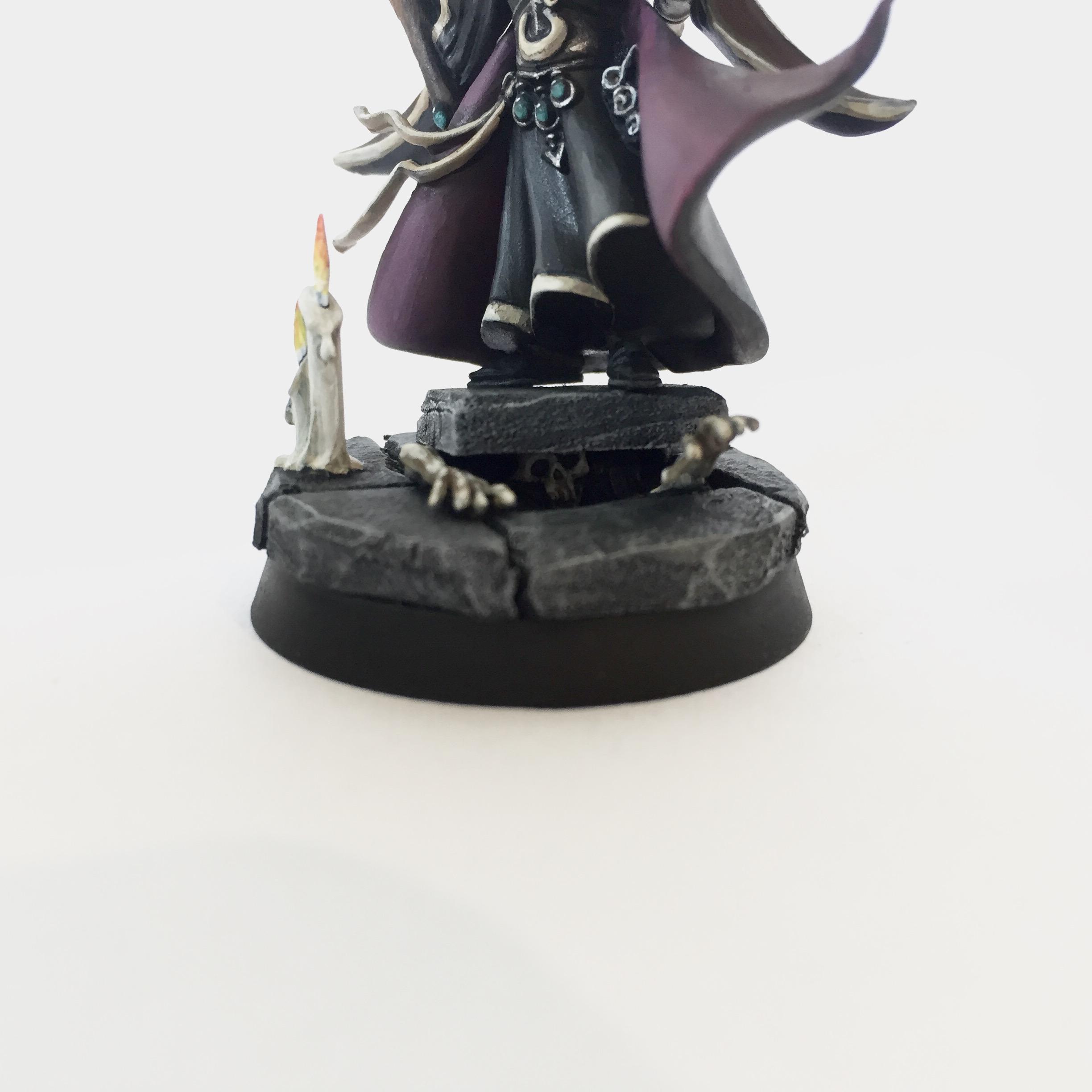 GW Necromancer Kitbash