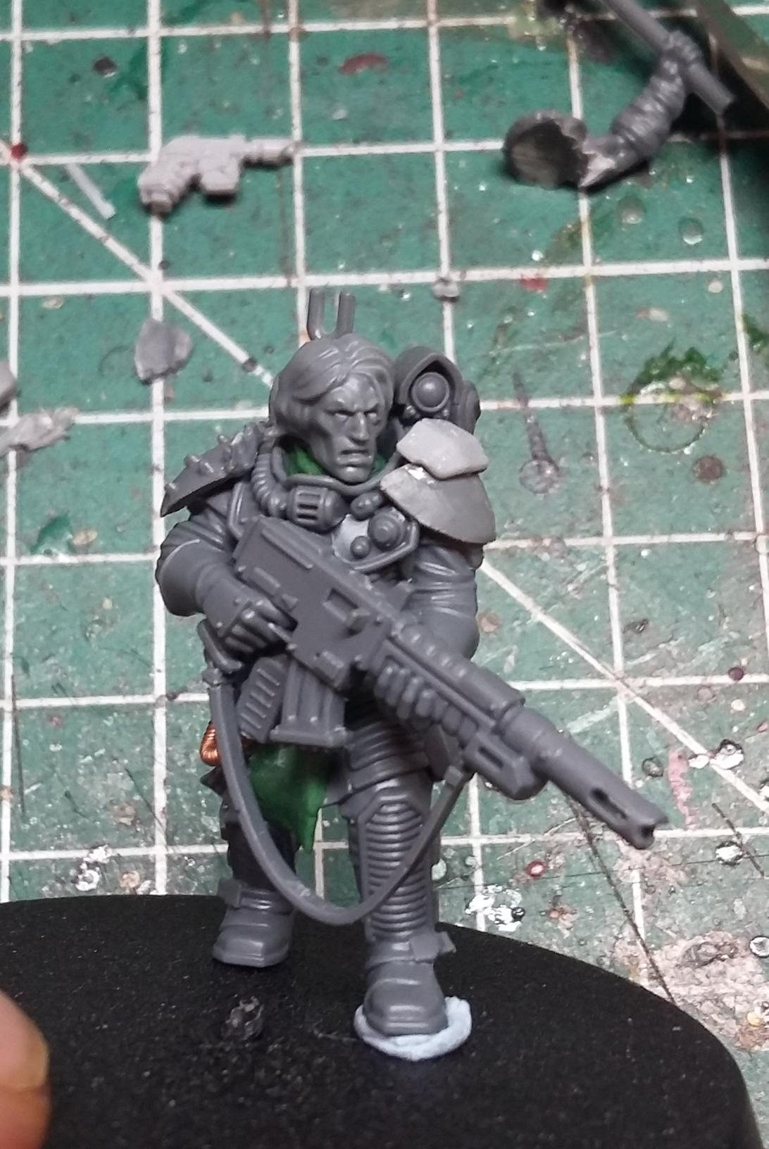 Astra Militarum, Inq28, Mercenary