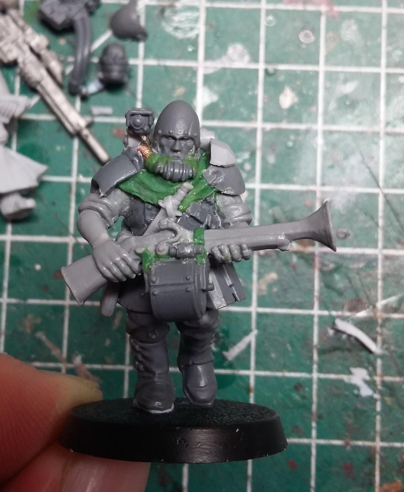 Astra Militarum, Inq28, Mercenary
