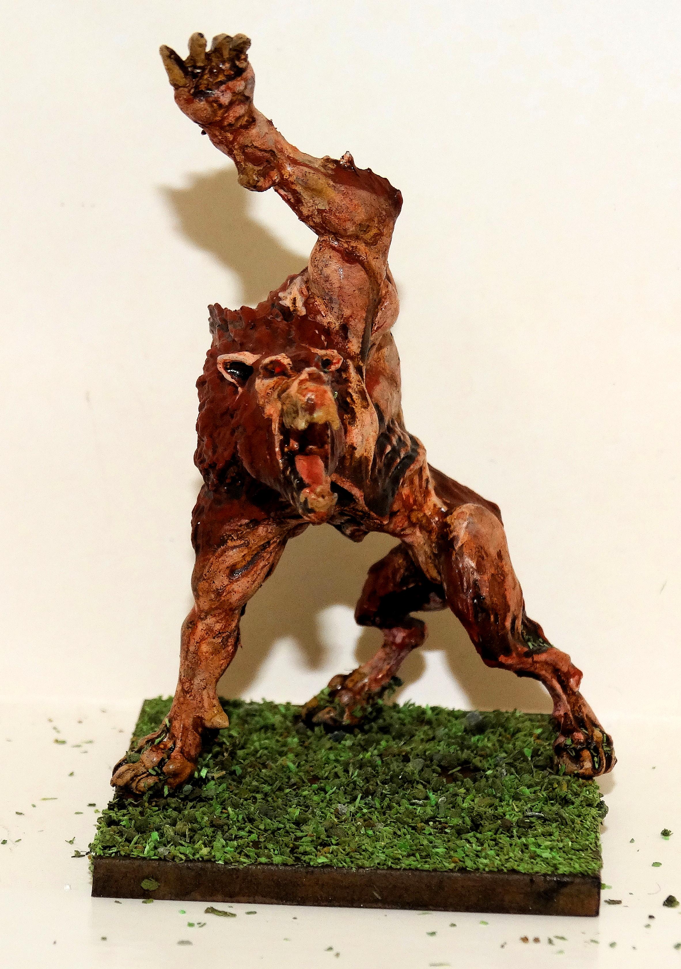Wolfbom