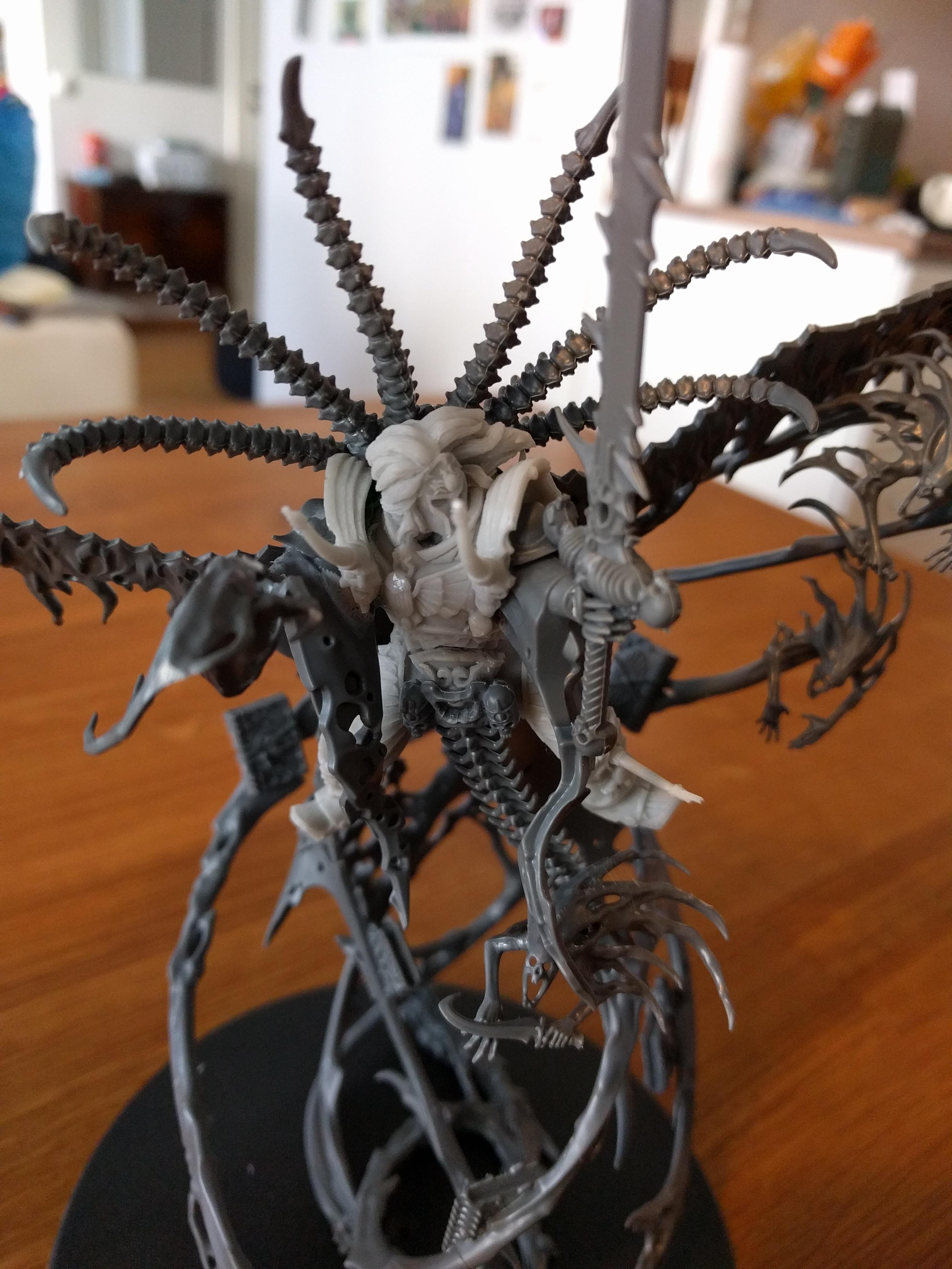 Conversion, Magnus The Red, Thousand Sons, Warhammer 40,000, Work In Progress
