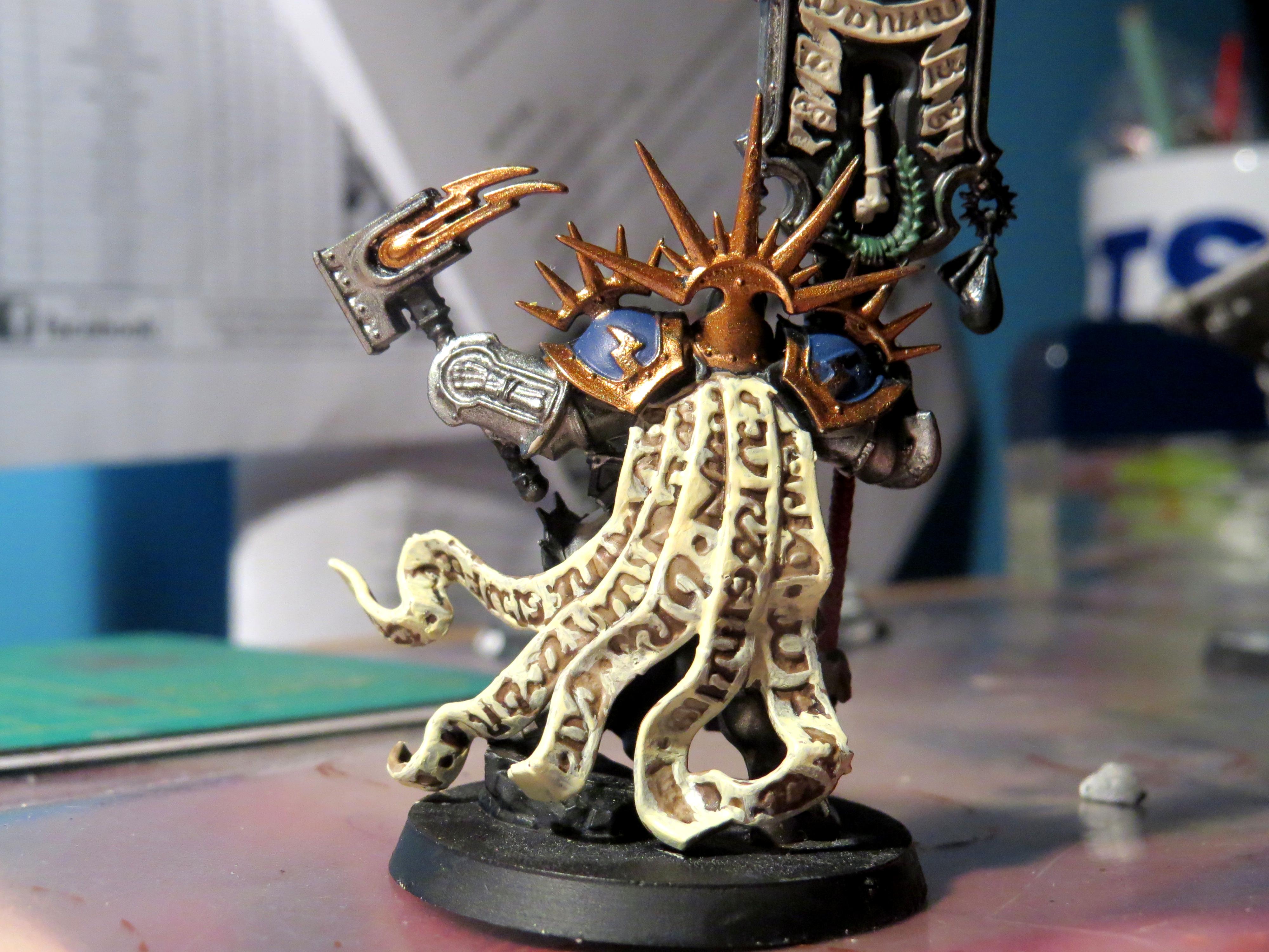 Lord Relictor WIP #2
