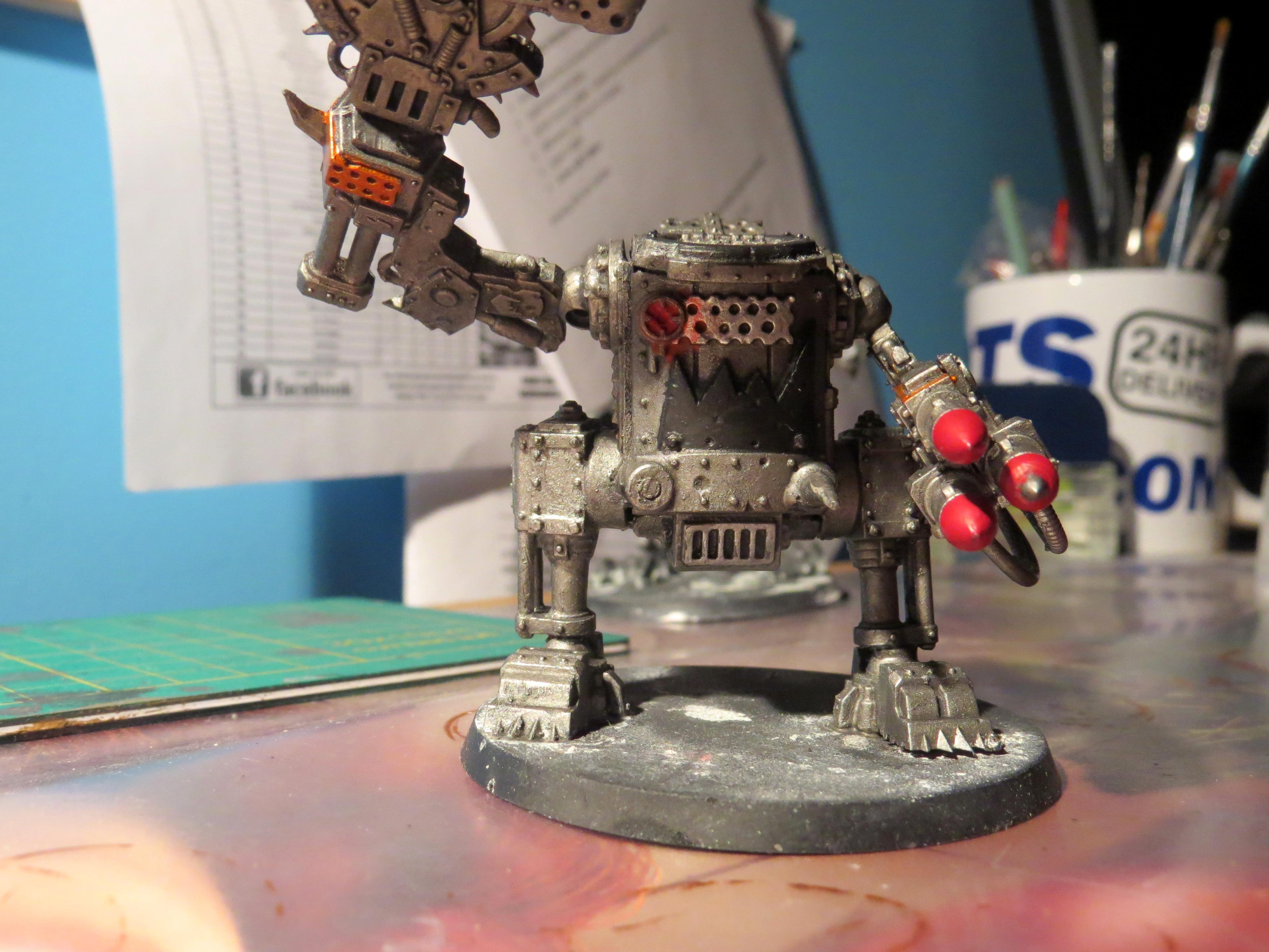Killa Kan WIP#1