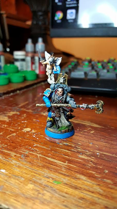 Carcharodon, Librarian