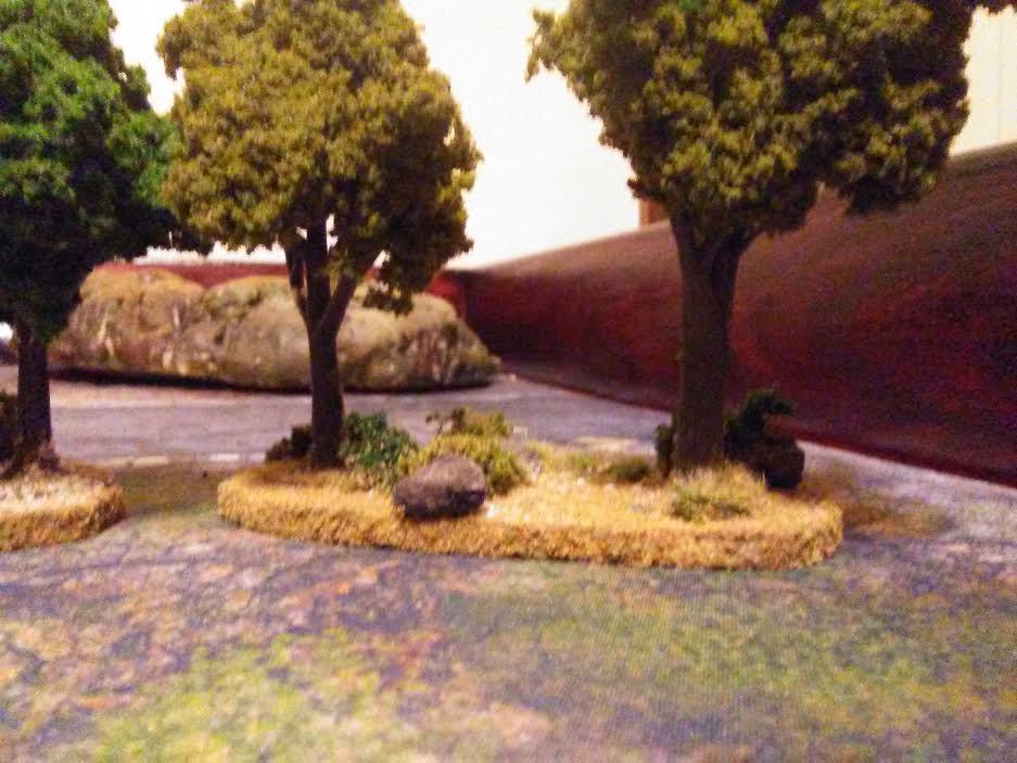 Trees, trees
