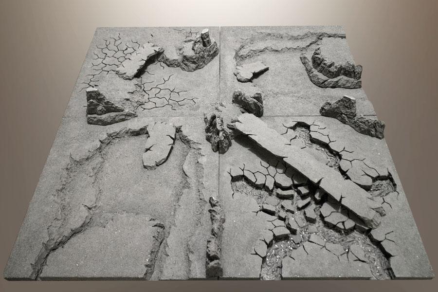 Lava, Modular, Terrain