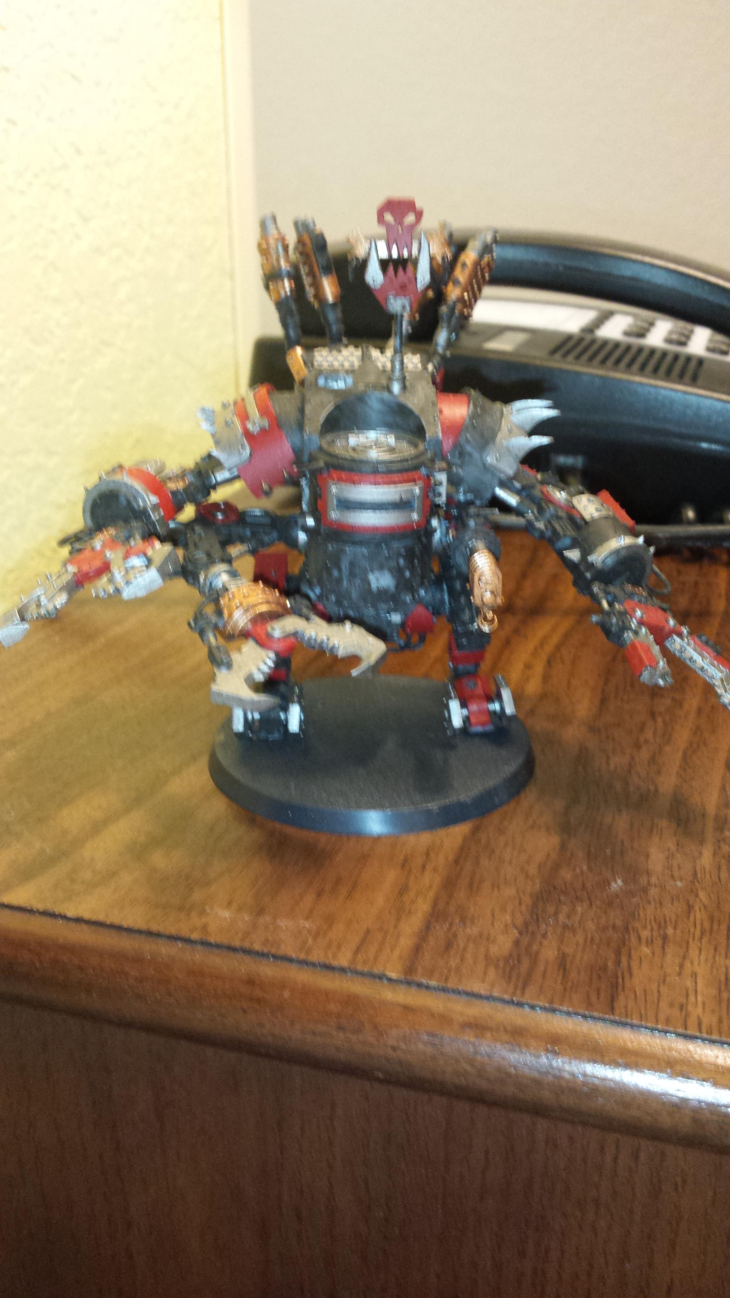 Deff Dread WIP