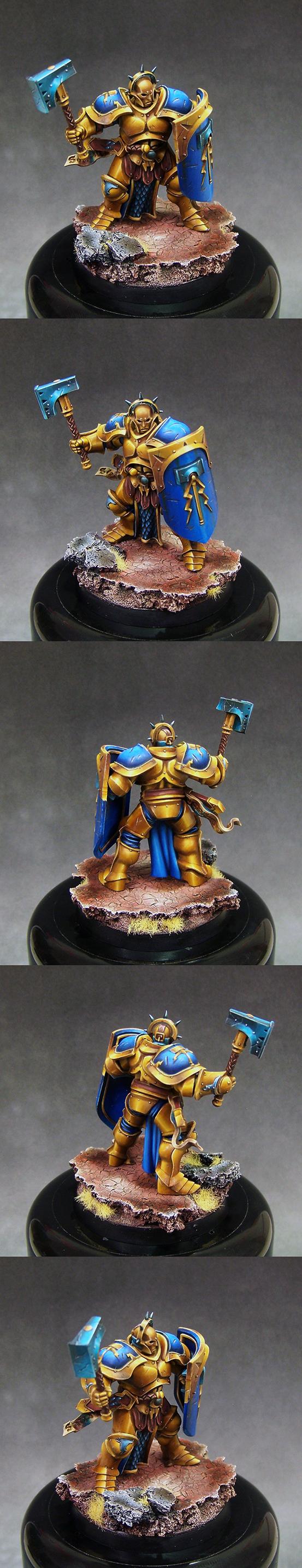 Age Of Sigmar, Liberator, Stormcast Eternal