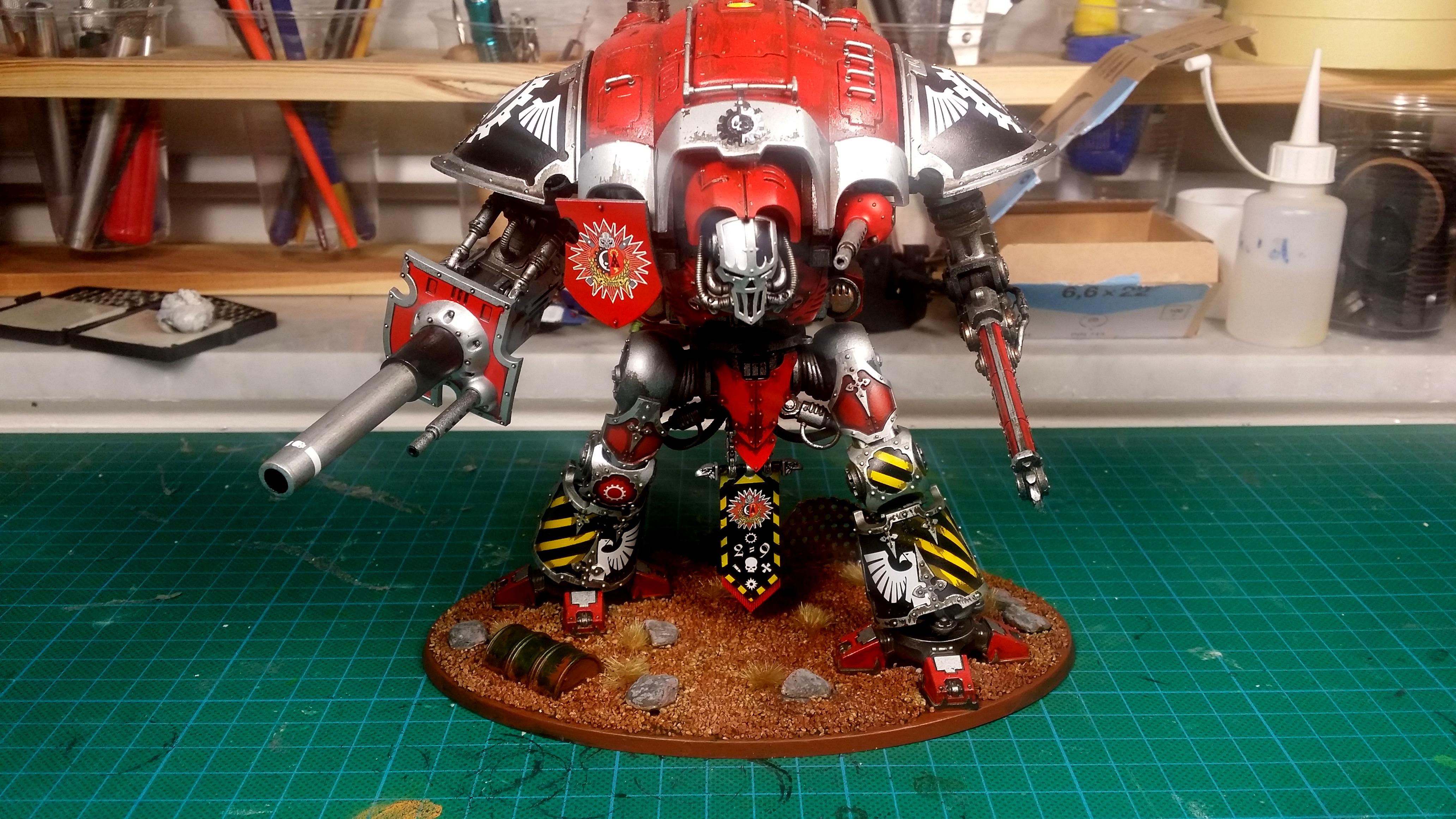 Errant, Imperial, Knights