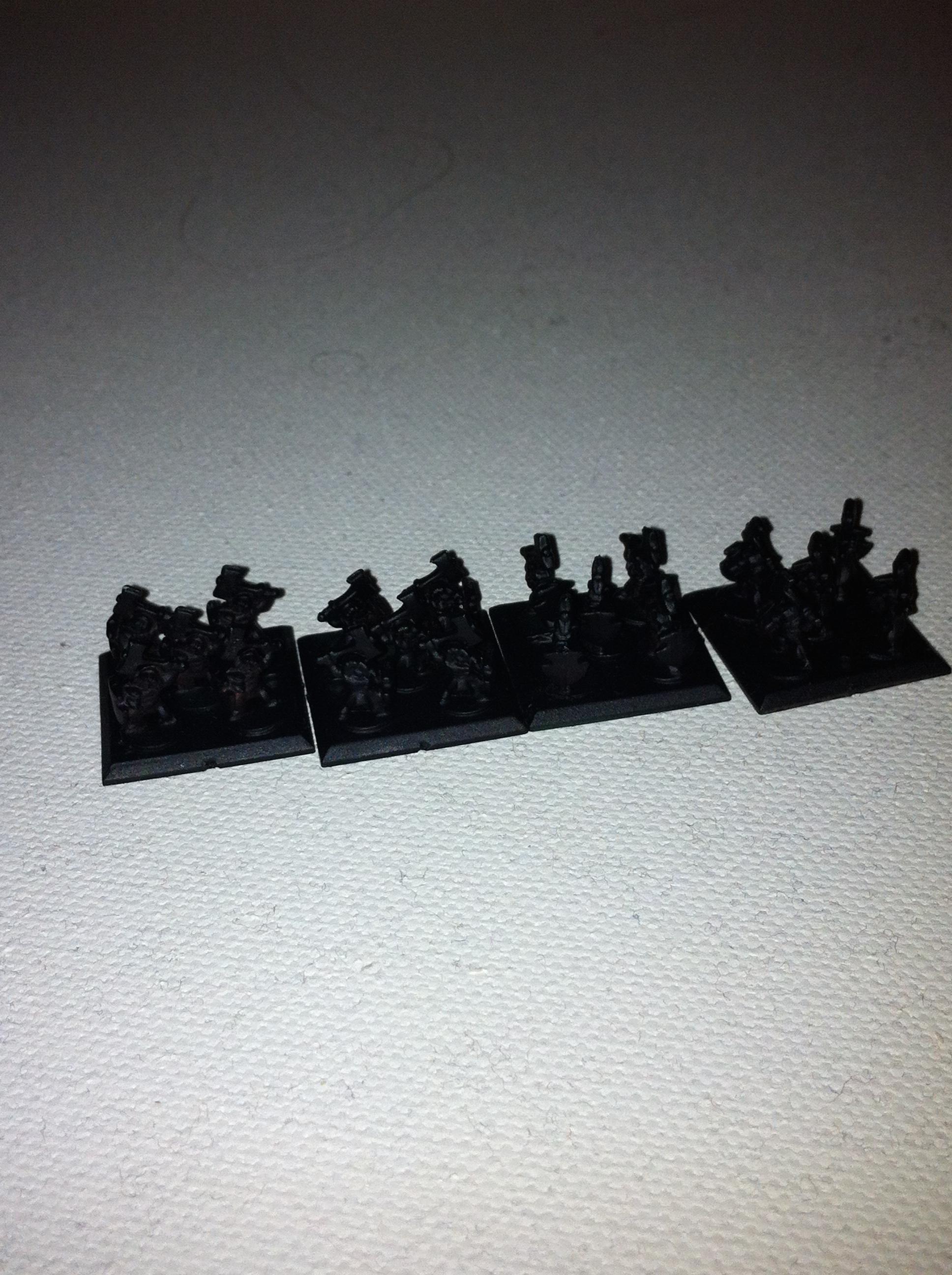 Beast Men