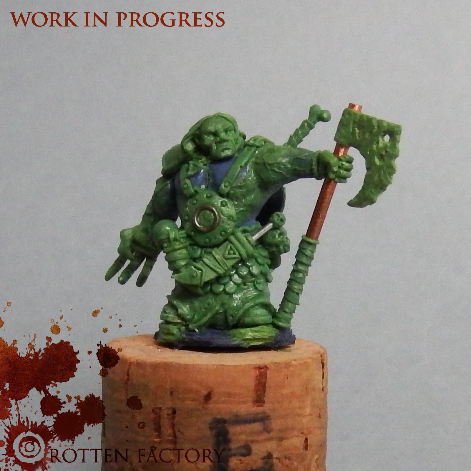 CHAOS DWARF