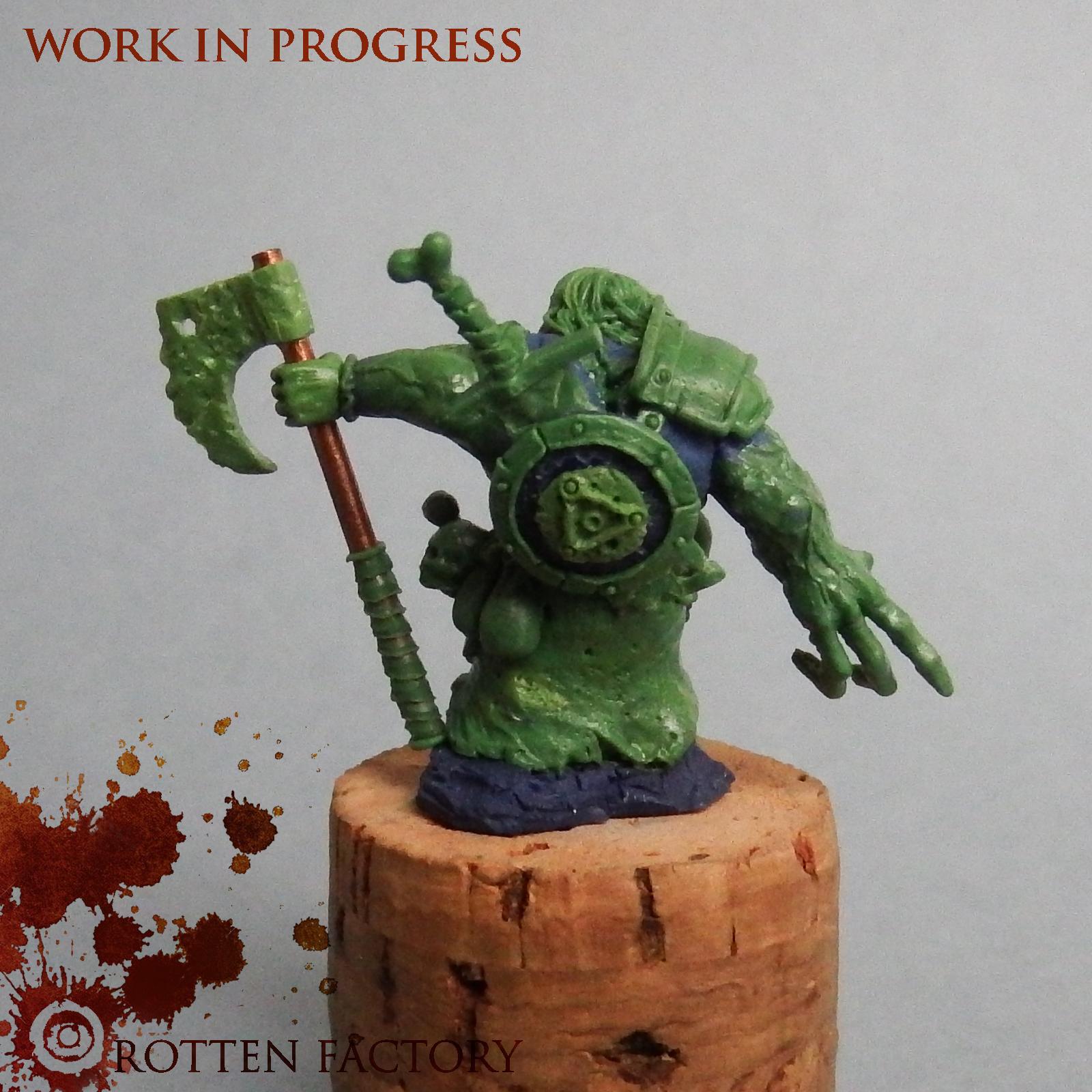 CHAOS DWARF