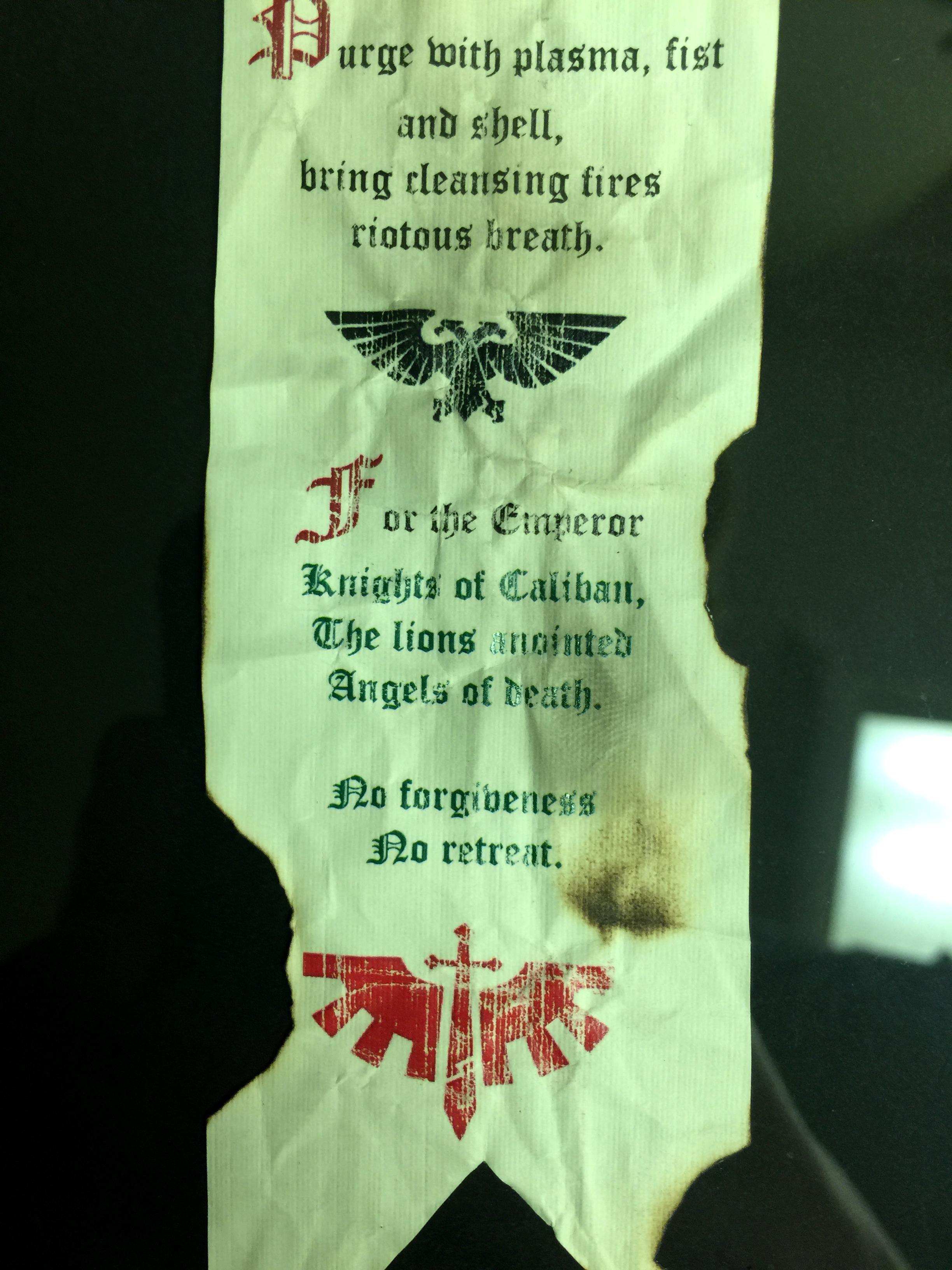 Angel, Dark, Dark Angels, Purity Seal, Script, Seal, Wax, Words