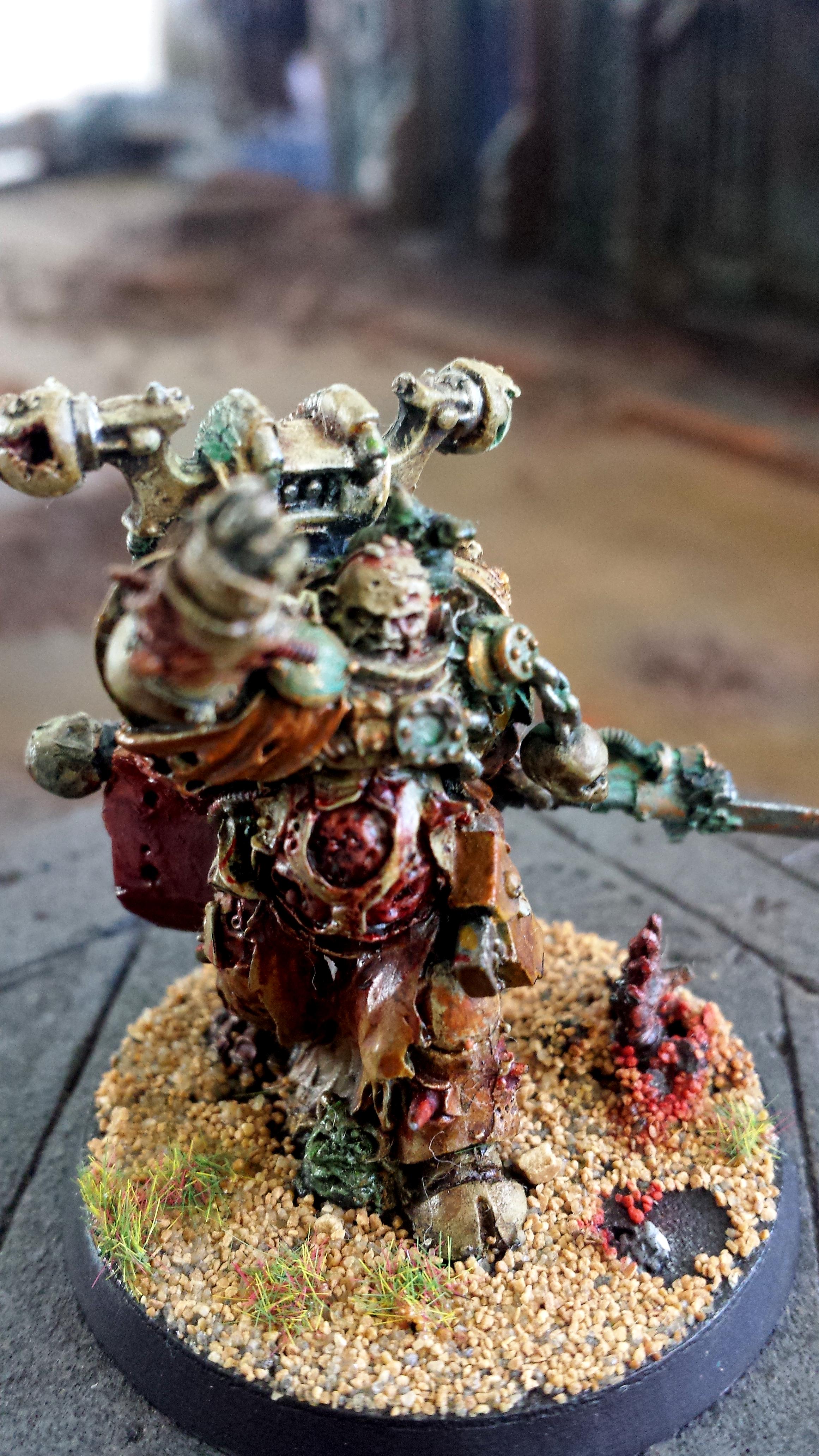 Apostles Of Contagion, Chaos, Forge World, Nurgle, Plague Marines, Warhammer 40,000