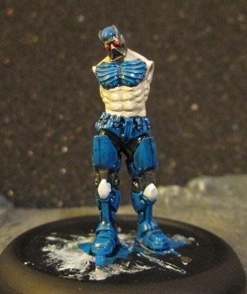 Chasseur WIP