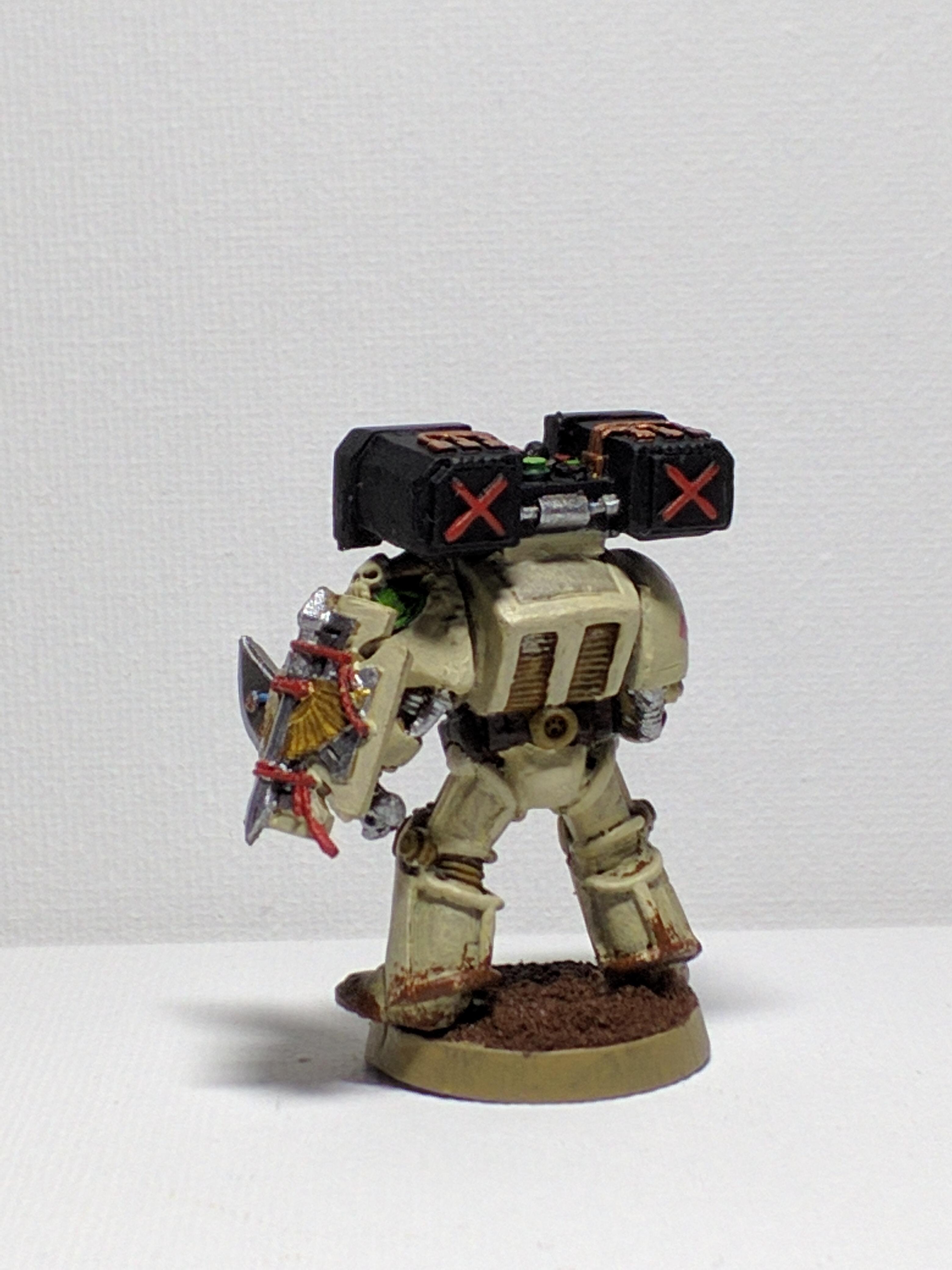 Deathwing Terminator