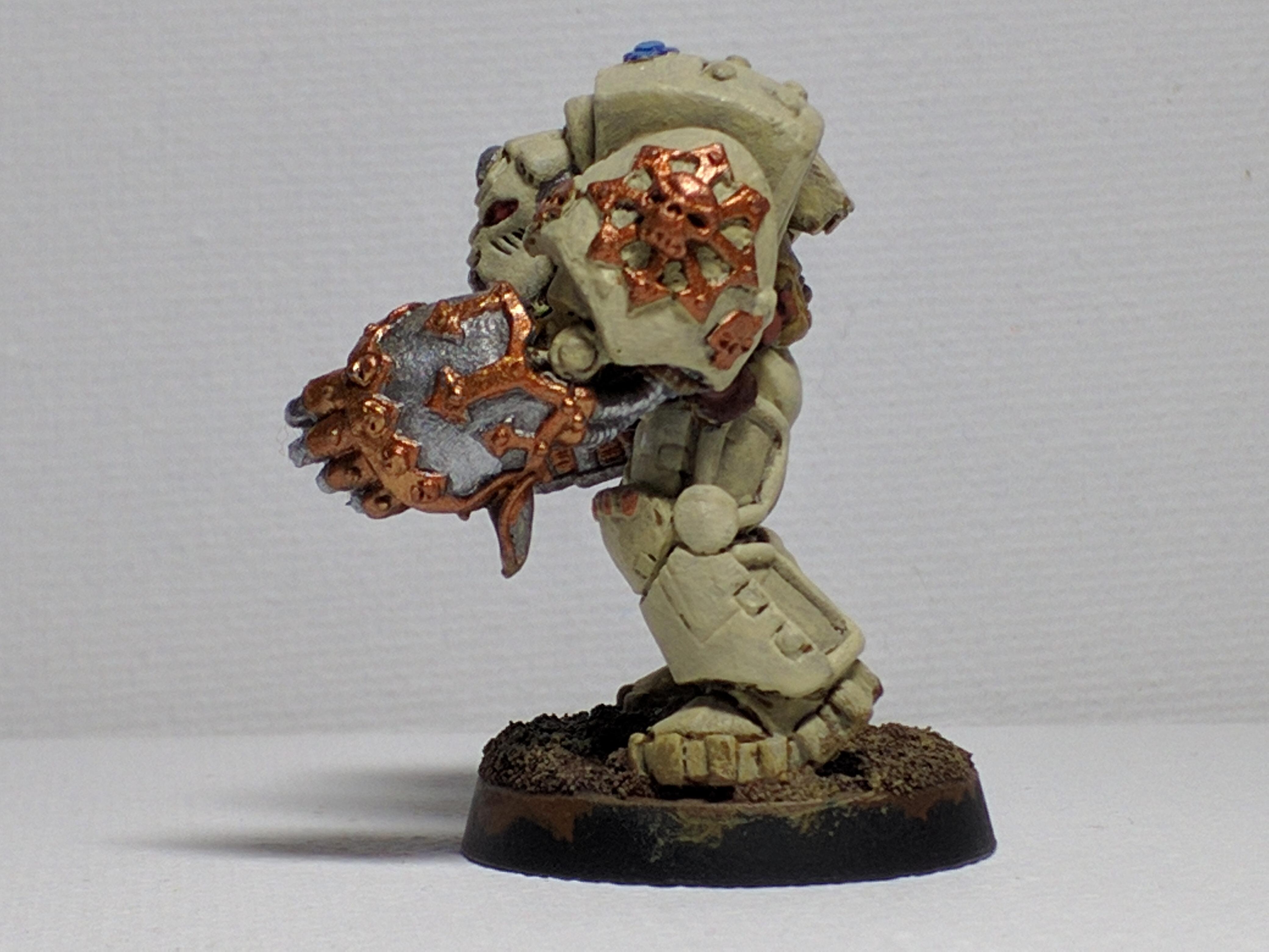 Deathwing Terminator