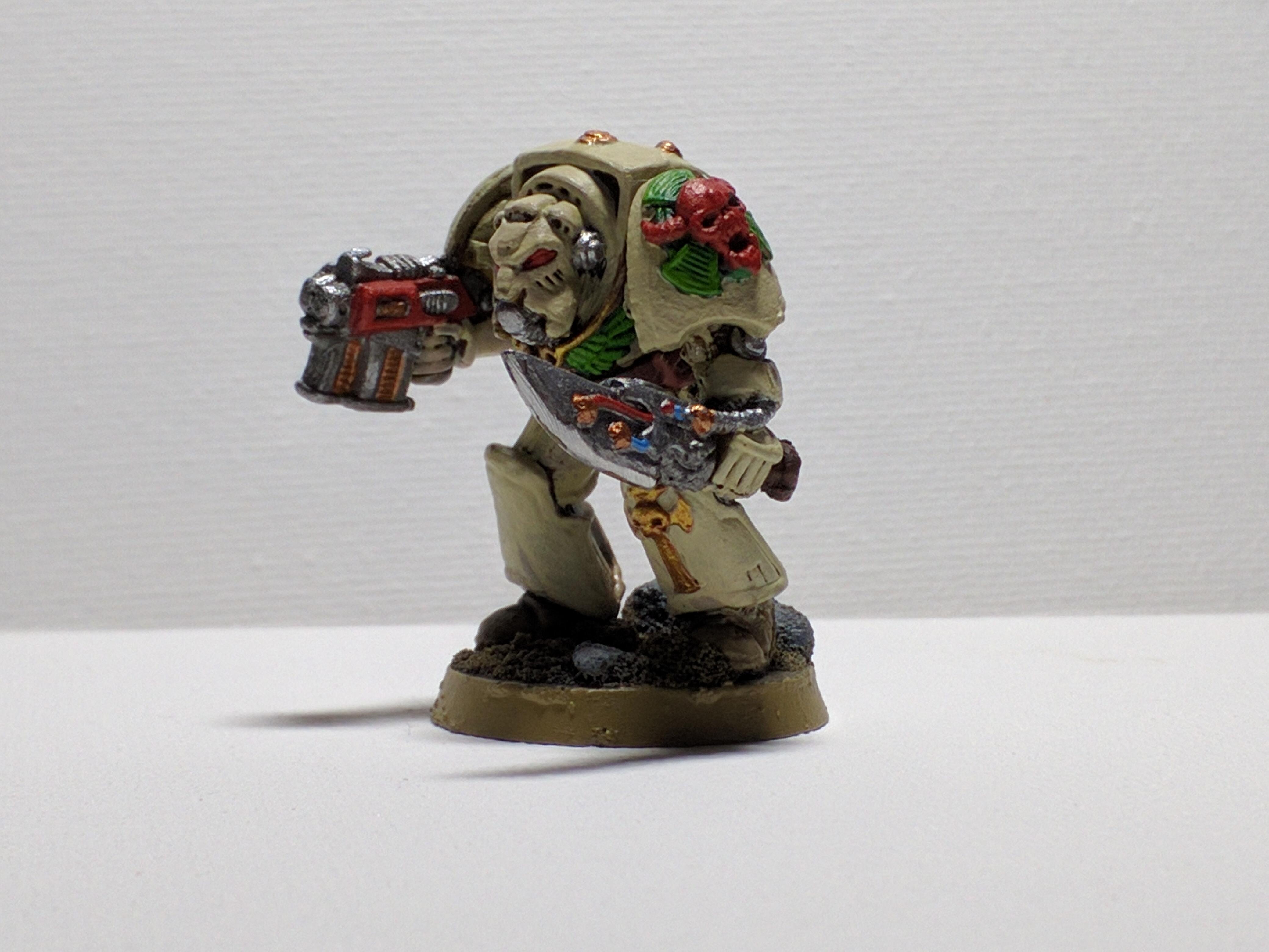 Deathwing Terminator