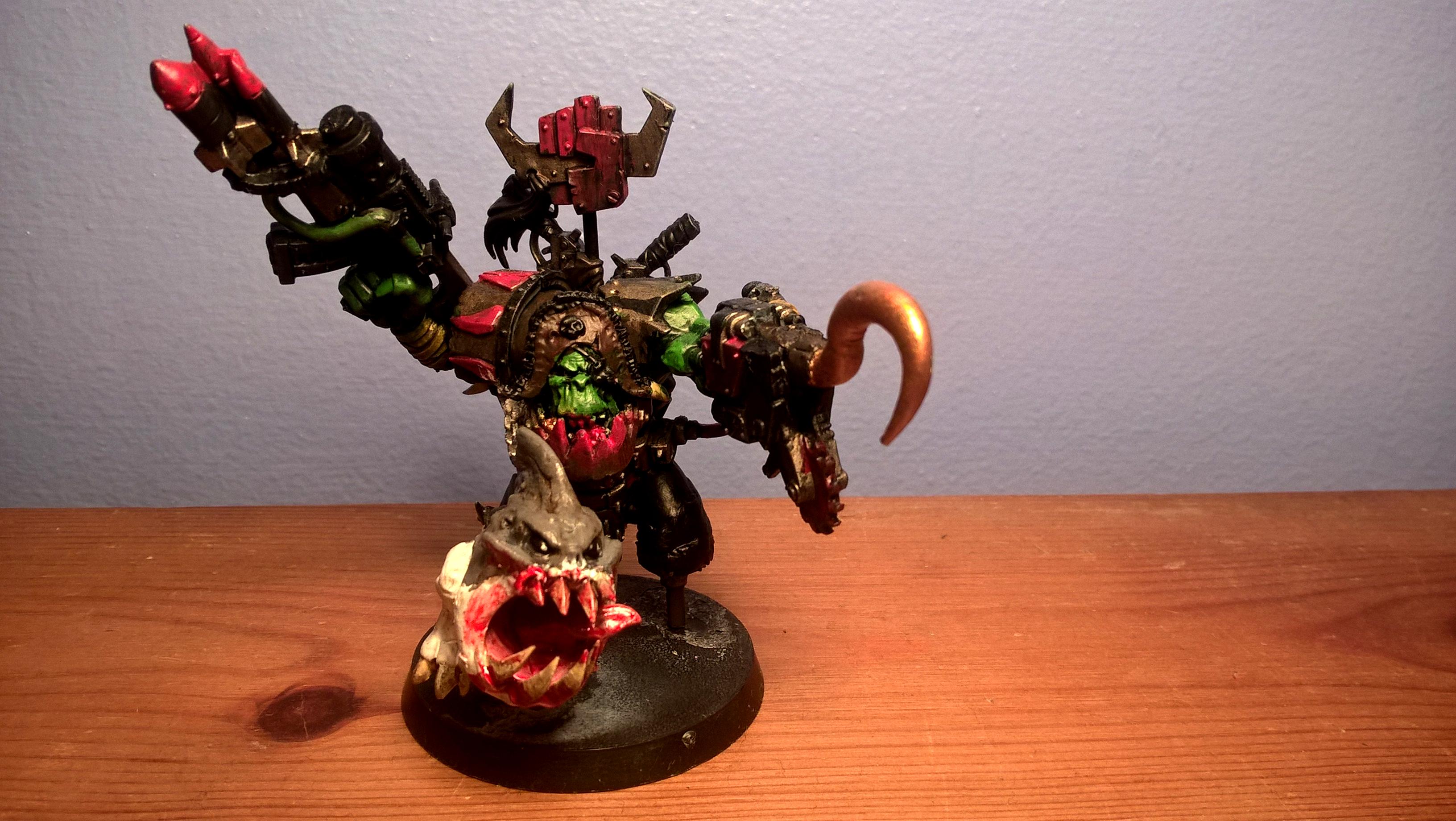 Conversion, Freebooter, Grukk Facerippa, Warboss