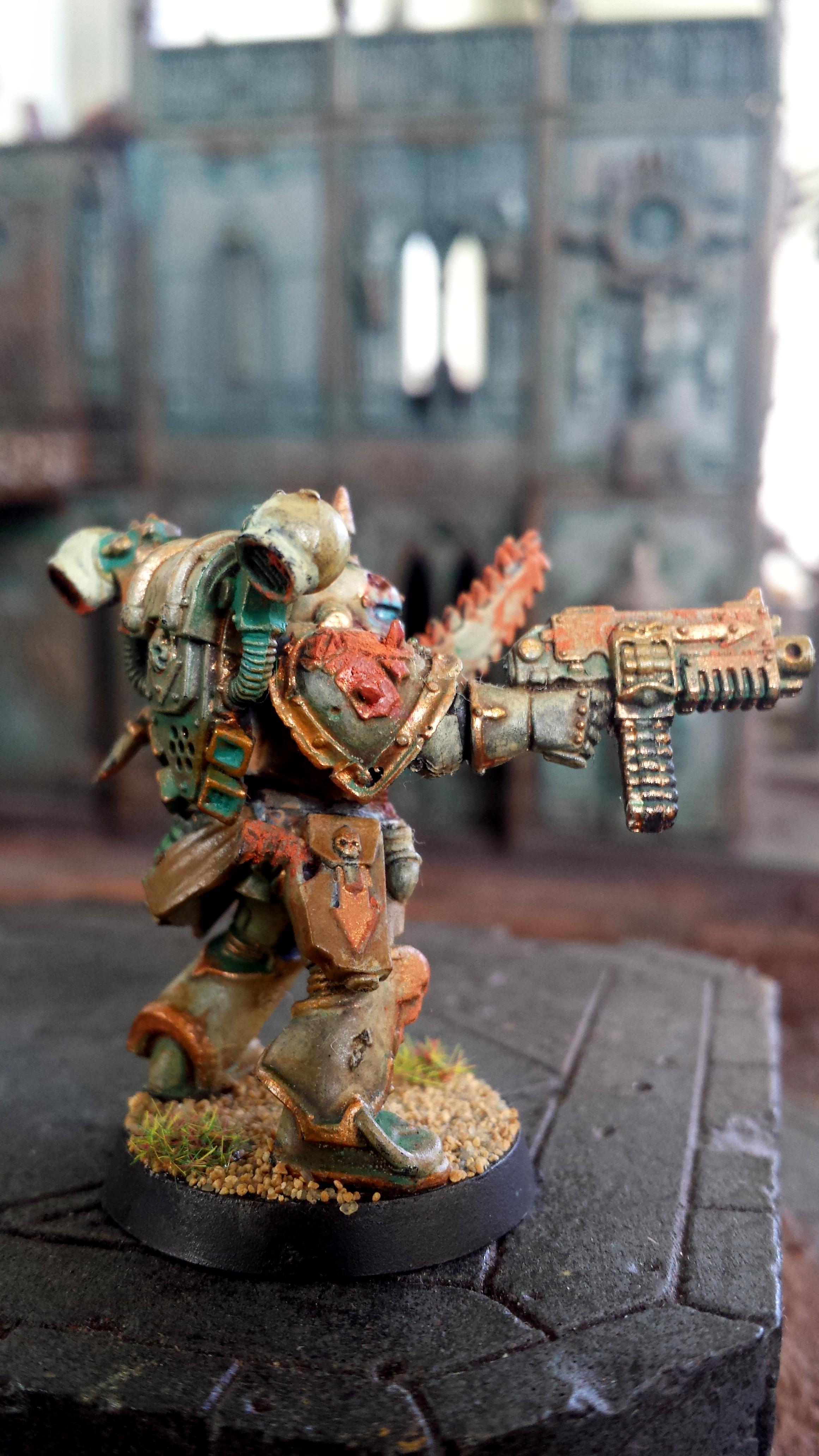 Apostles Of Contagion, Chaos, Forge World, Nurgle, Plague Marines, Warhammer 40,000