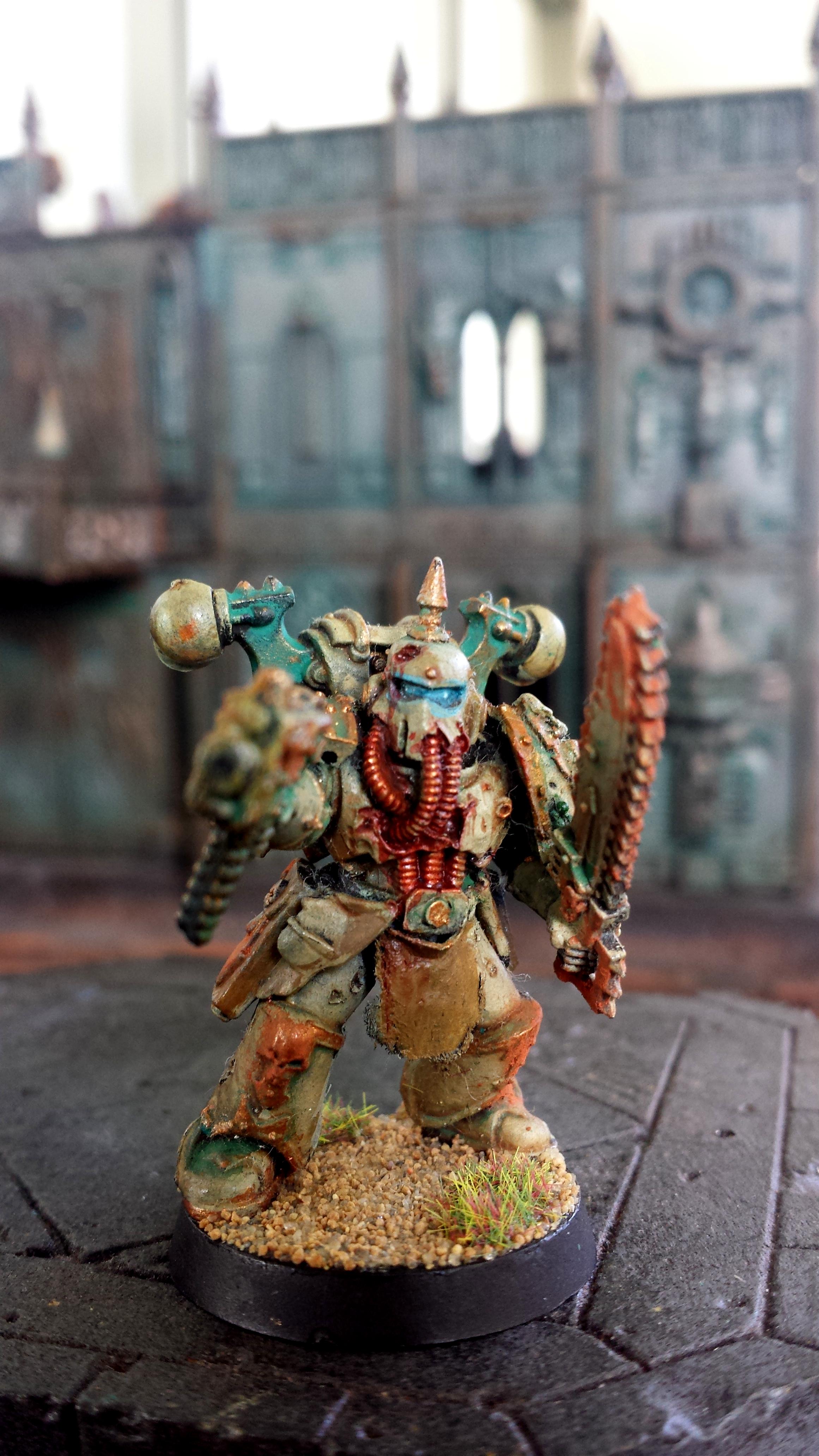 Apostles Of Contagion, Chaos, Forge World, Nurgle, Plague Marines, Warhammer 40,000