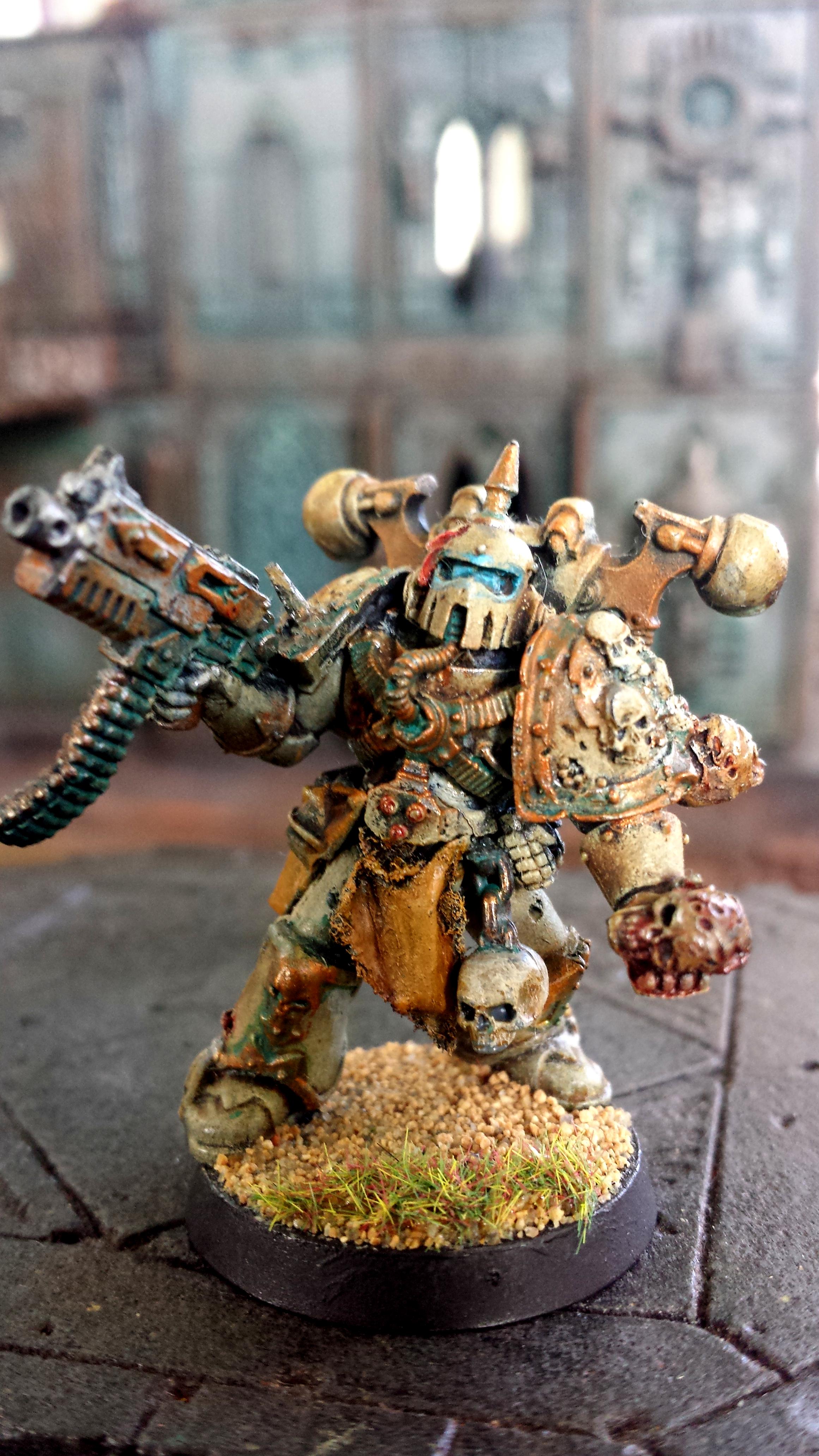 Apostles Of Contagion, Chaos, Forge World, Nurgle, Plague Marines, Warhammer 40,000