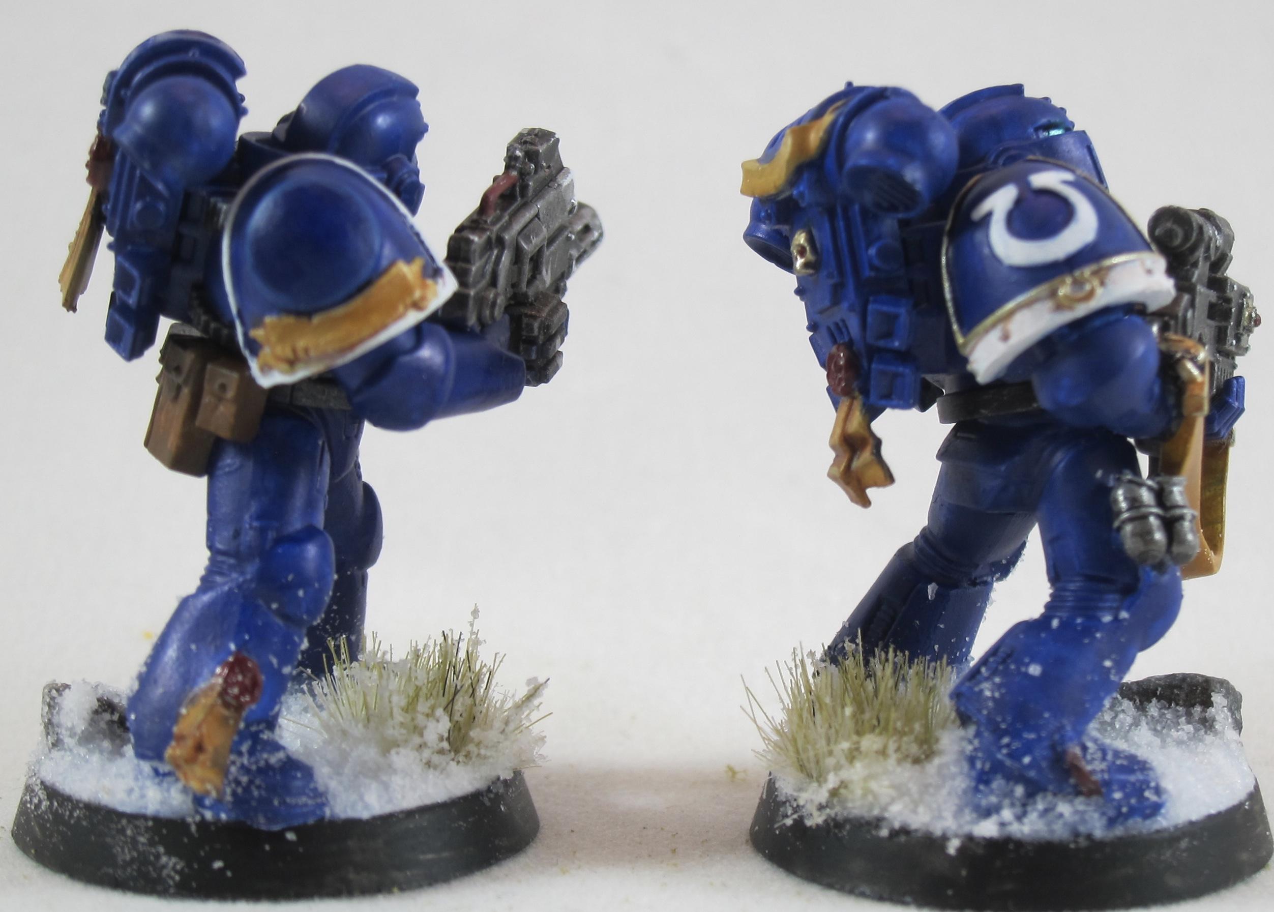 Sternguard, Ultramarines