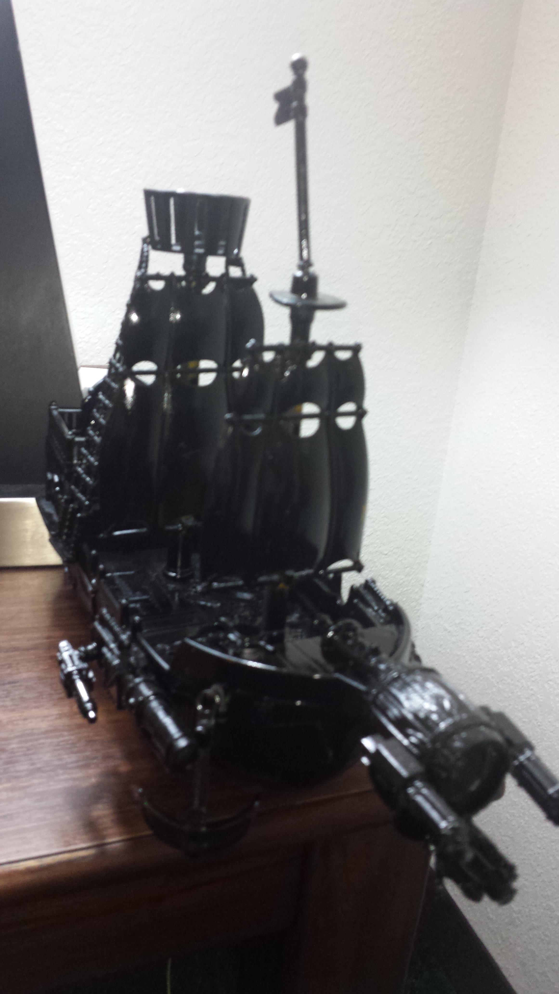 Battlewagon Conversion WIP