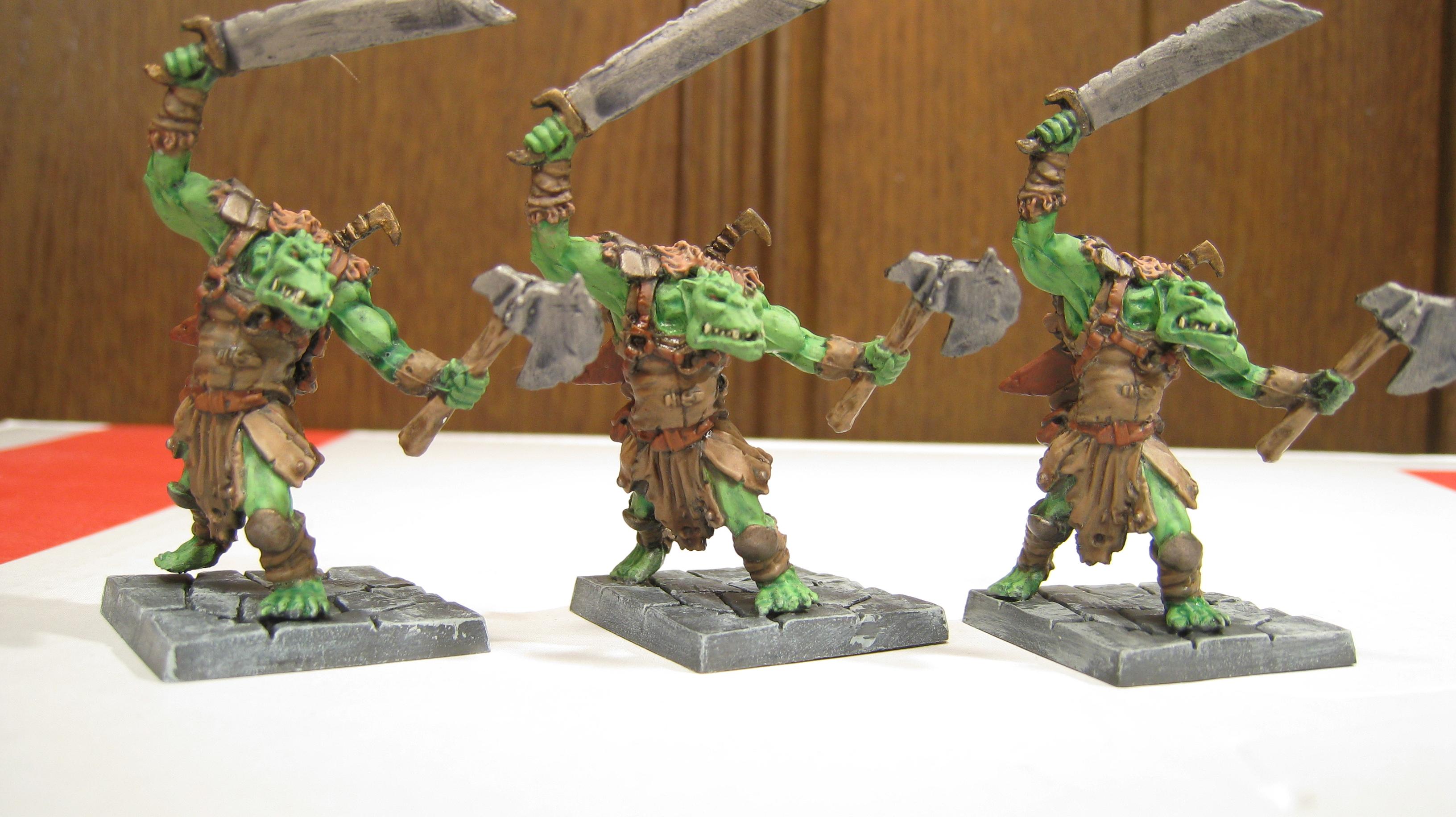 Dungeon Saga, Mantic, Morax, October 2016, Orcs, Restic