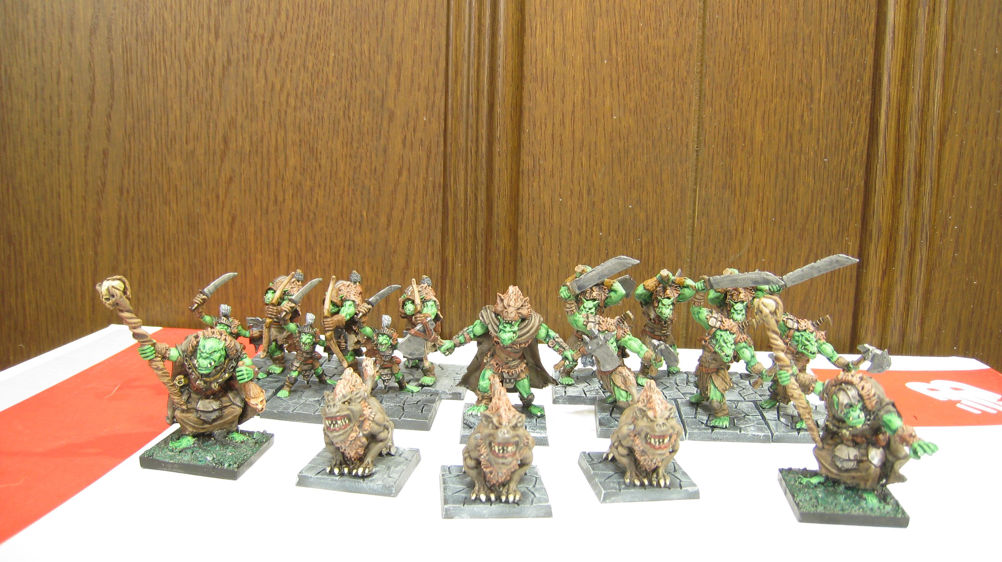 Dungeon Saga, Mantic, October 2016, Restic