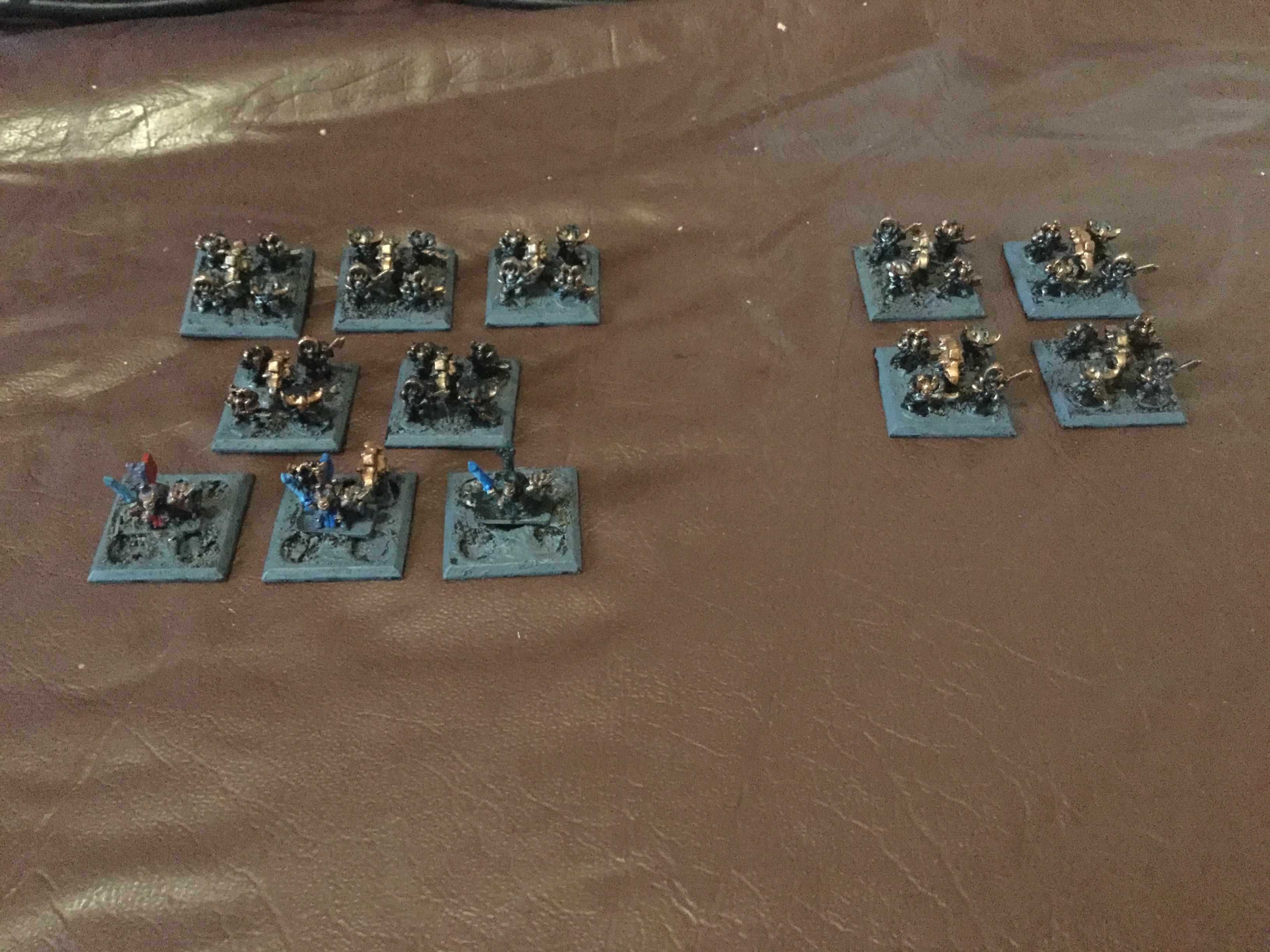 Full army