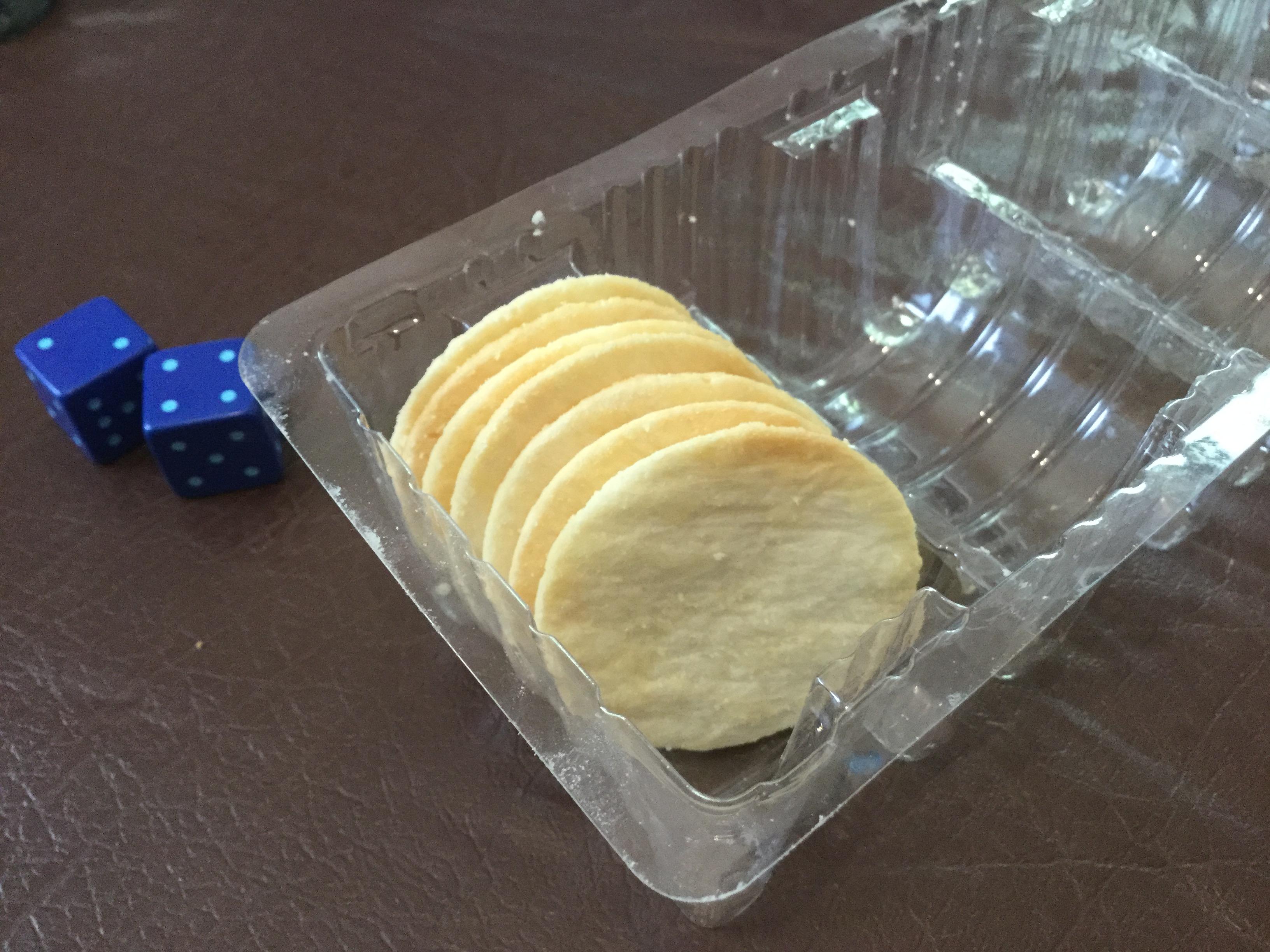 Heretic snacks