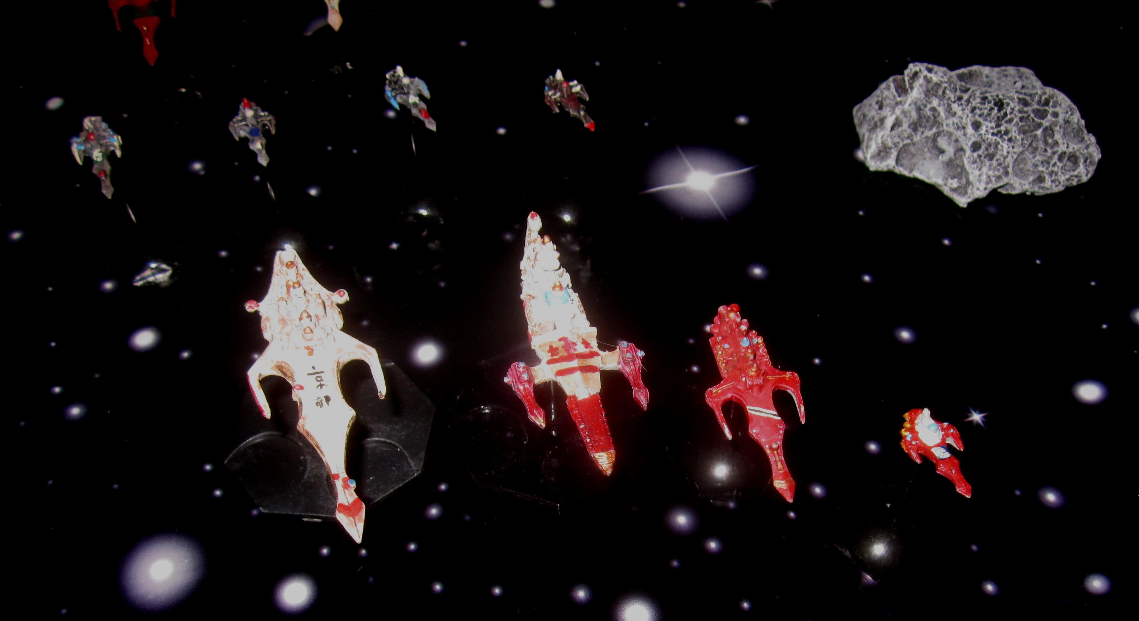 Battlefleet Gothic, Oldhammer, Rogue Trader, Space Fleet