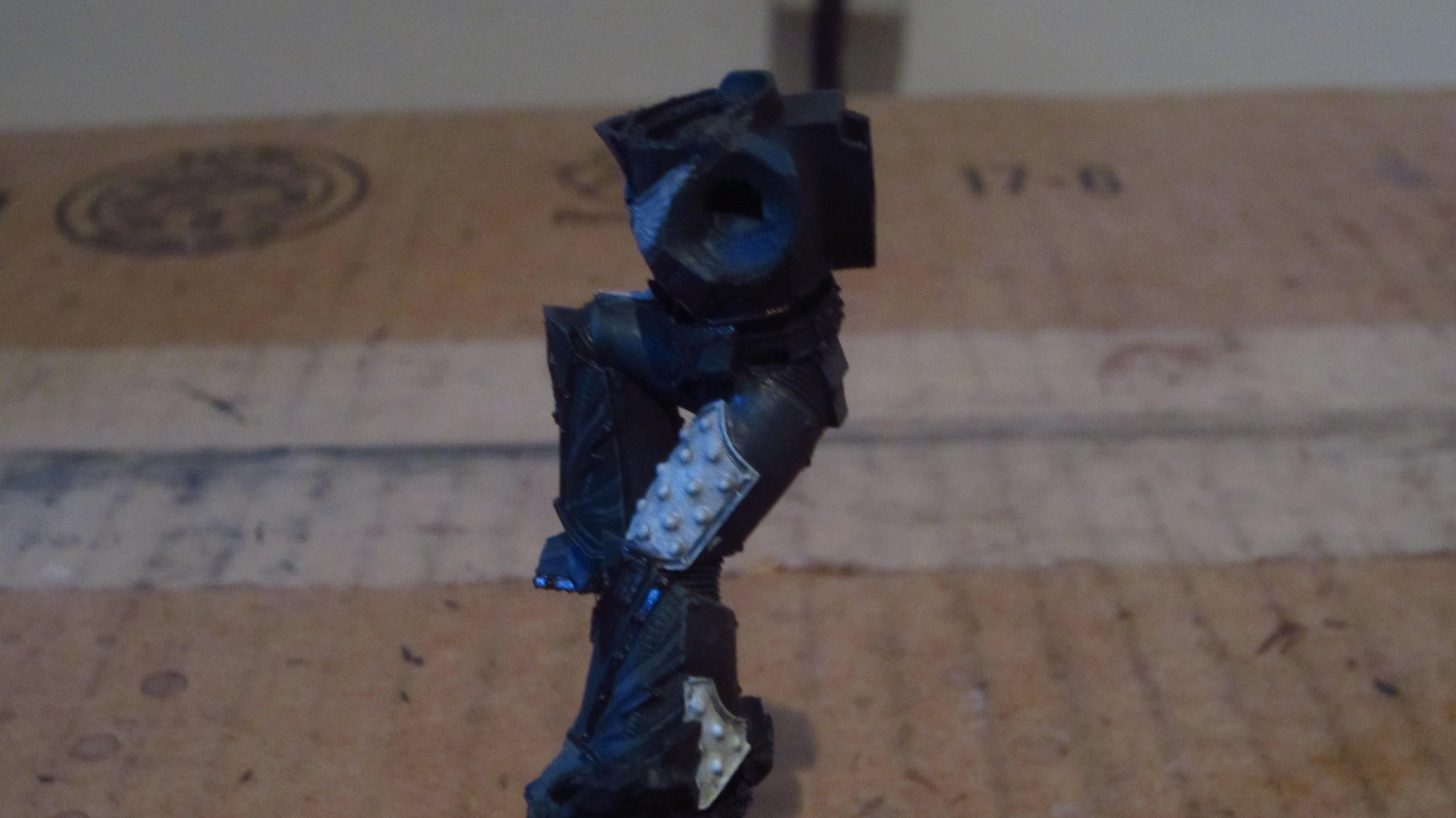 30k, Black, Corax, Corvus, Gold, Horus Heresy, Primarch, Raven Guard, White