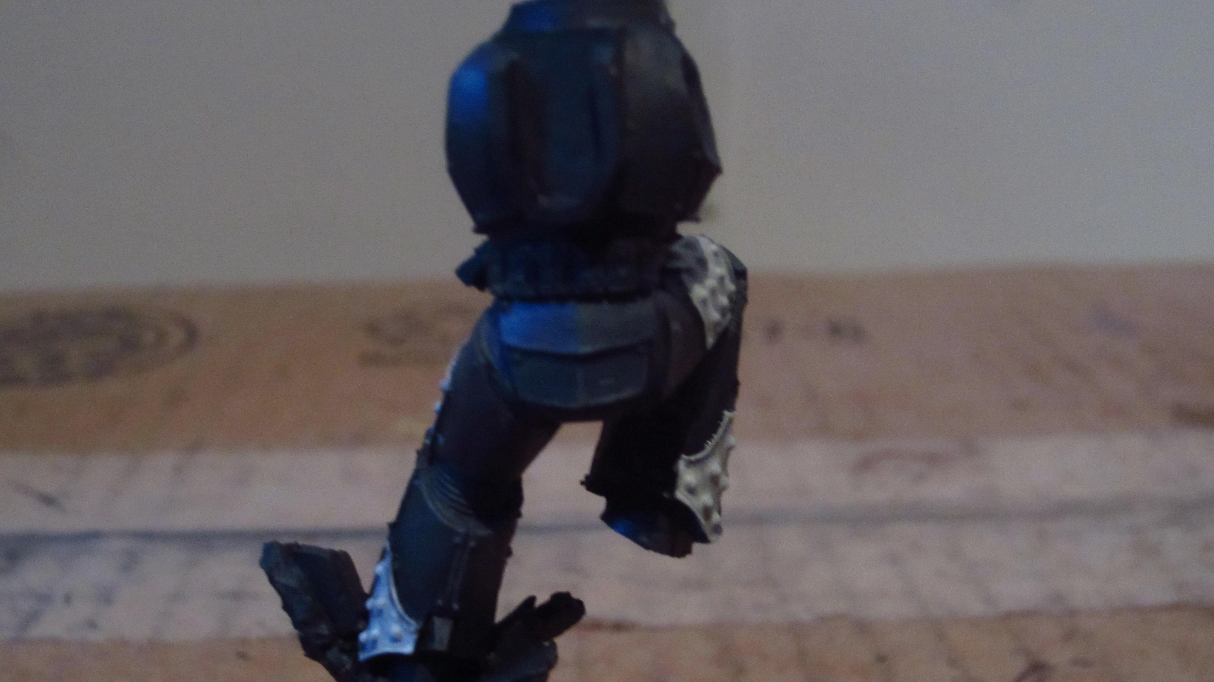 30k, Black, Corax, Corvus, Gold, Horus Heresy, Primarch, Raven Guard, White