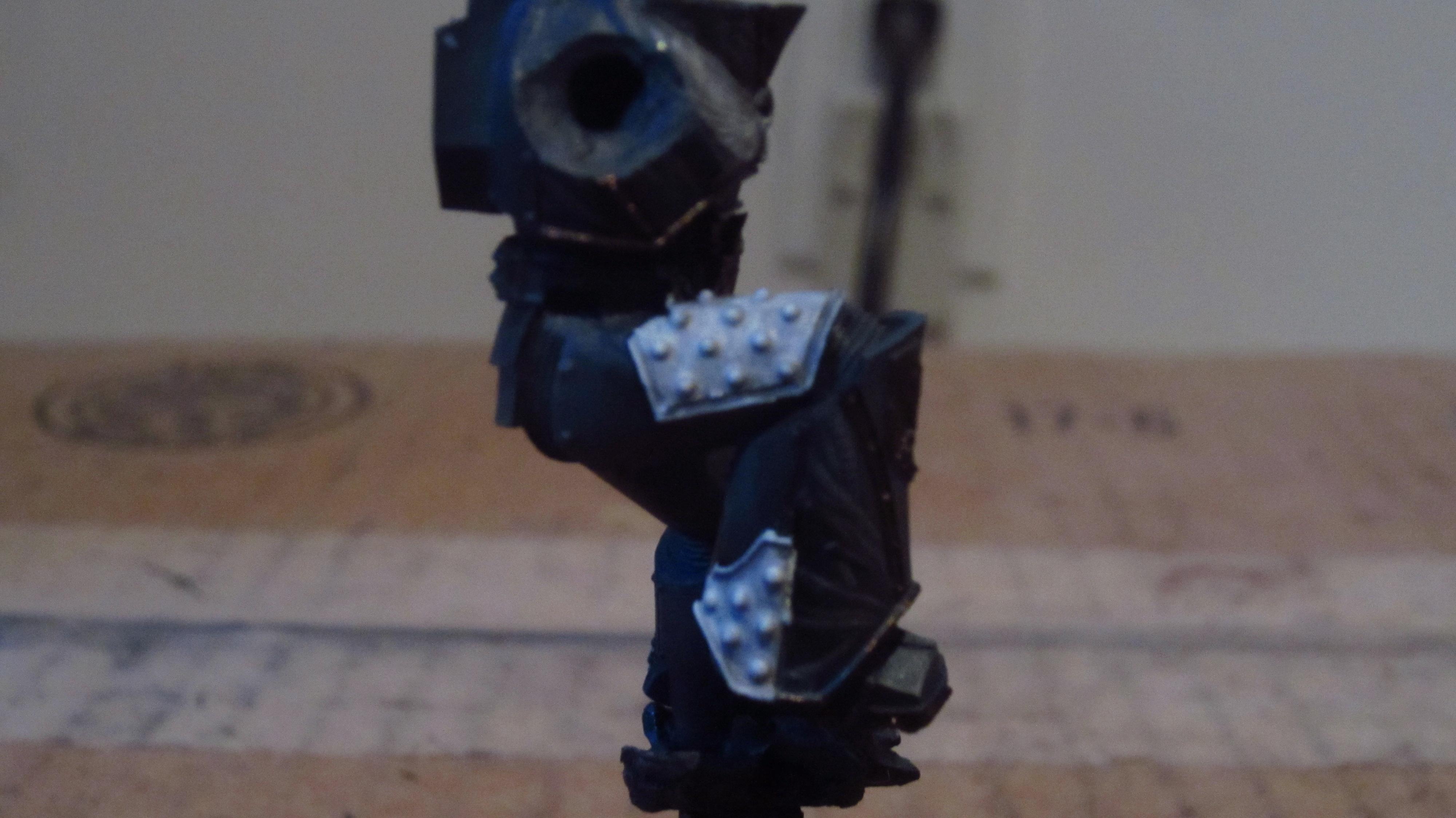 30k, Black, Corax, Corvus, Gold, Horus Heresy, Primarch, Raven Guard, White