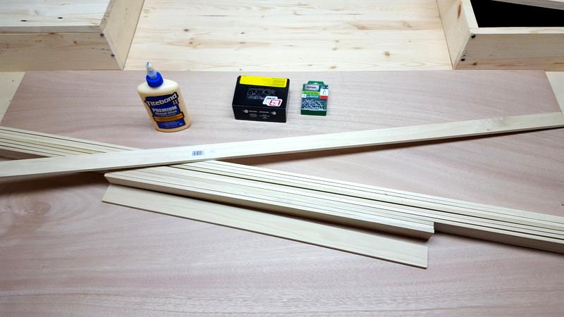 Painting Bench, Workbench