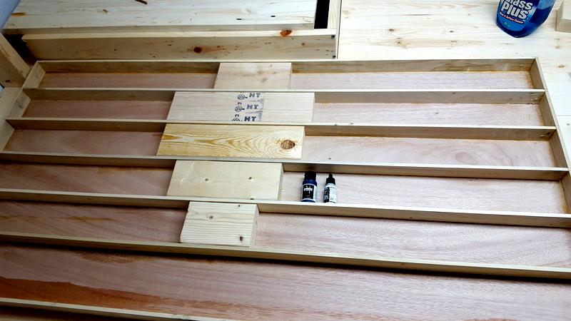Painting Bench, Workbench