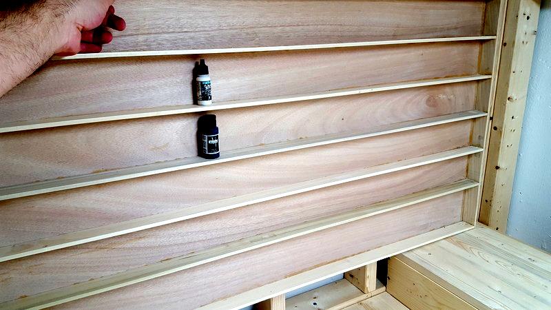 Painting Bench, Workbench