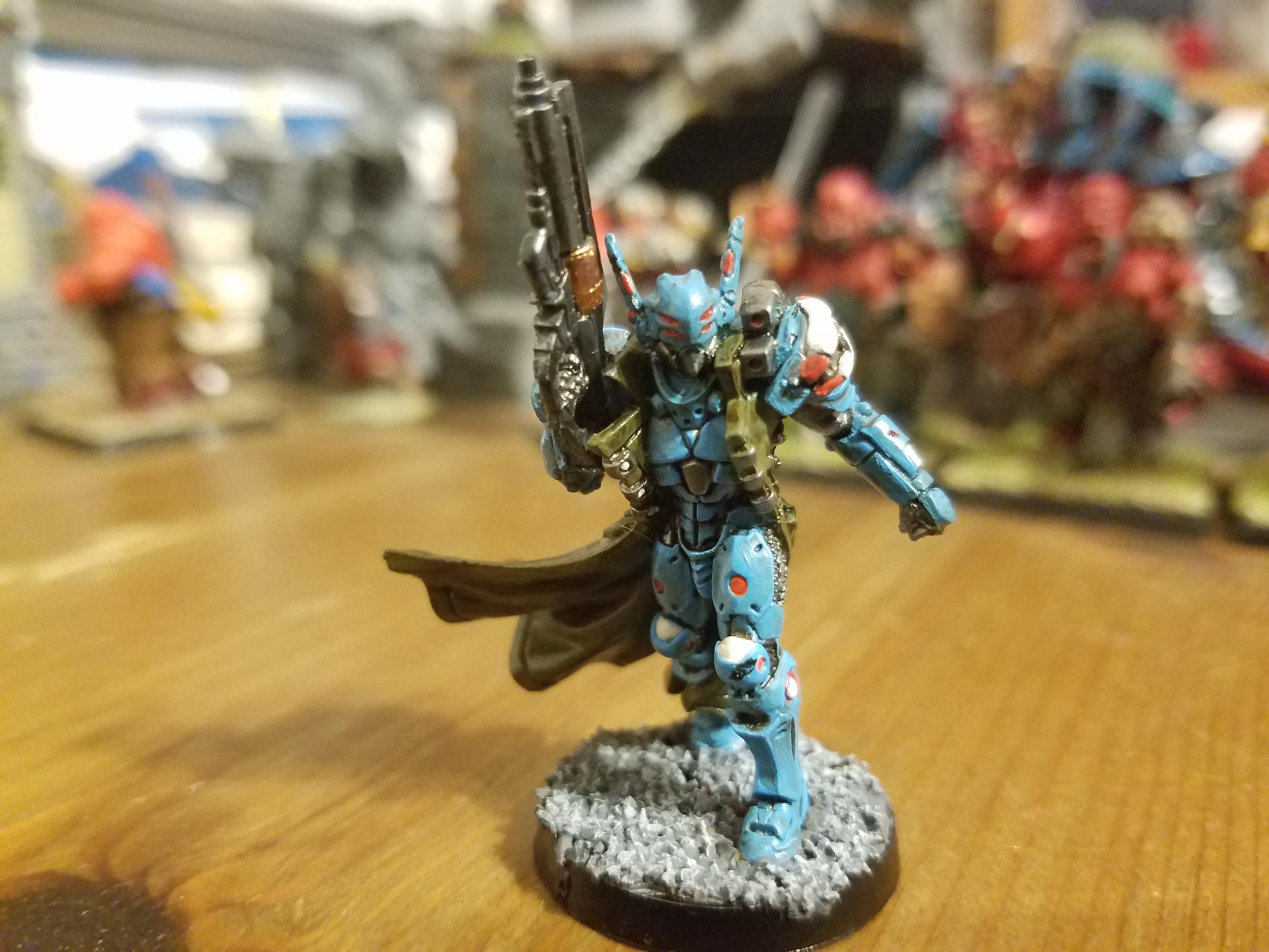 Aquila Guard, Infinity, Panoceania