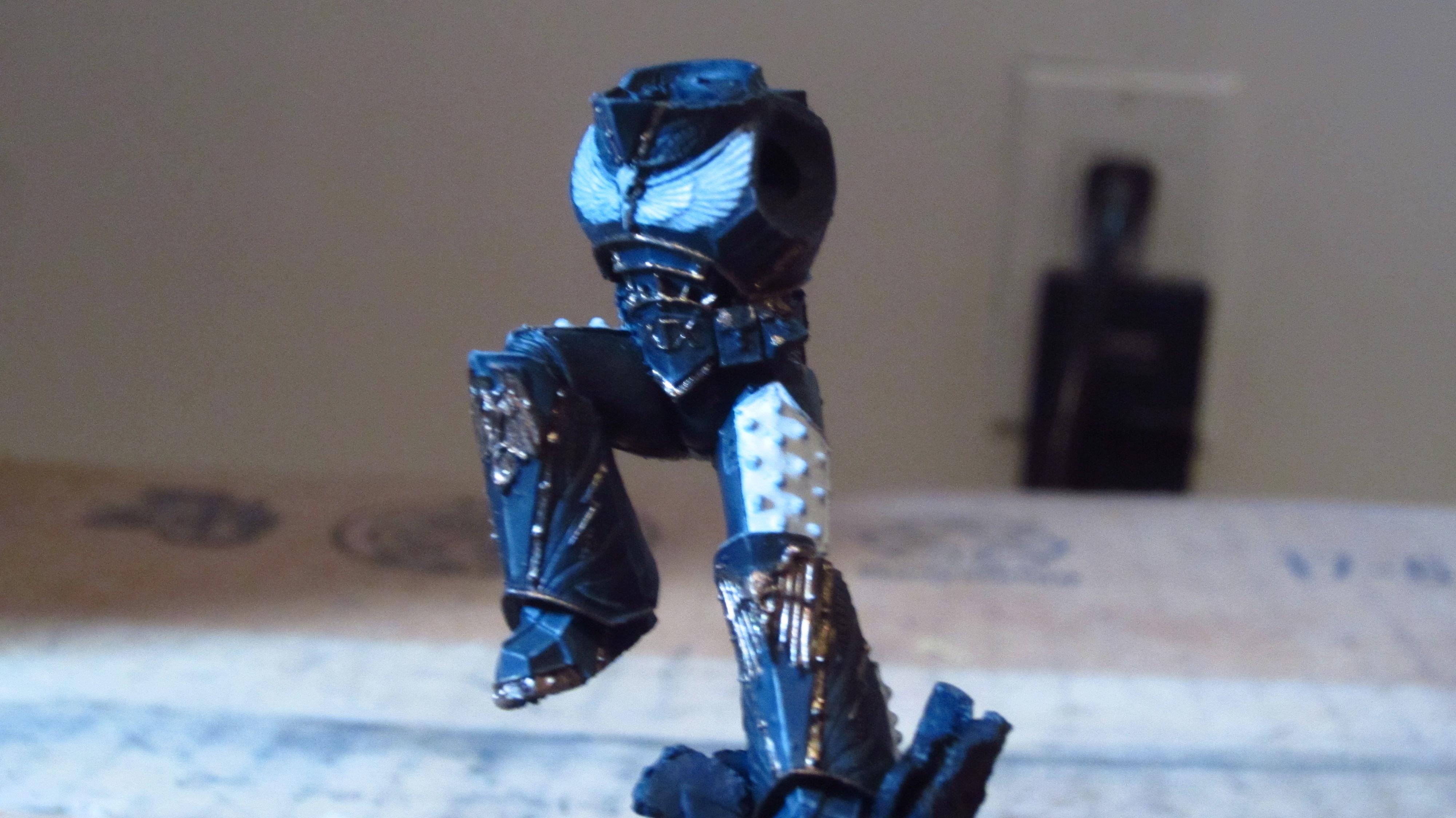 30k, Black, Corax, Corvus, Gold, Horus Heresy, Primarch, Raven Guard, White