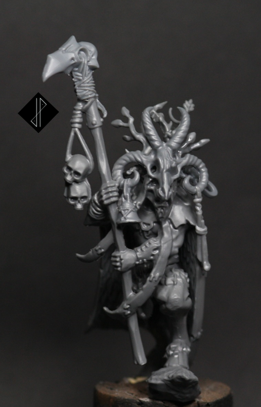 Shaman WIP