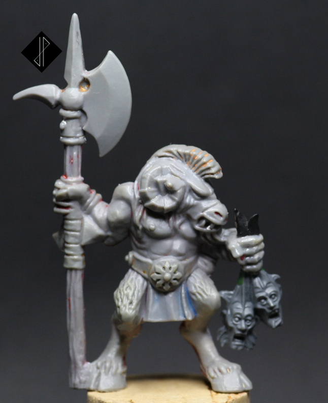 Old gor