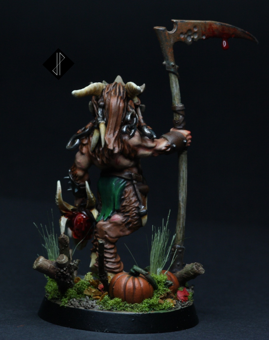 Halloween gor
