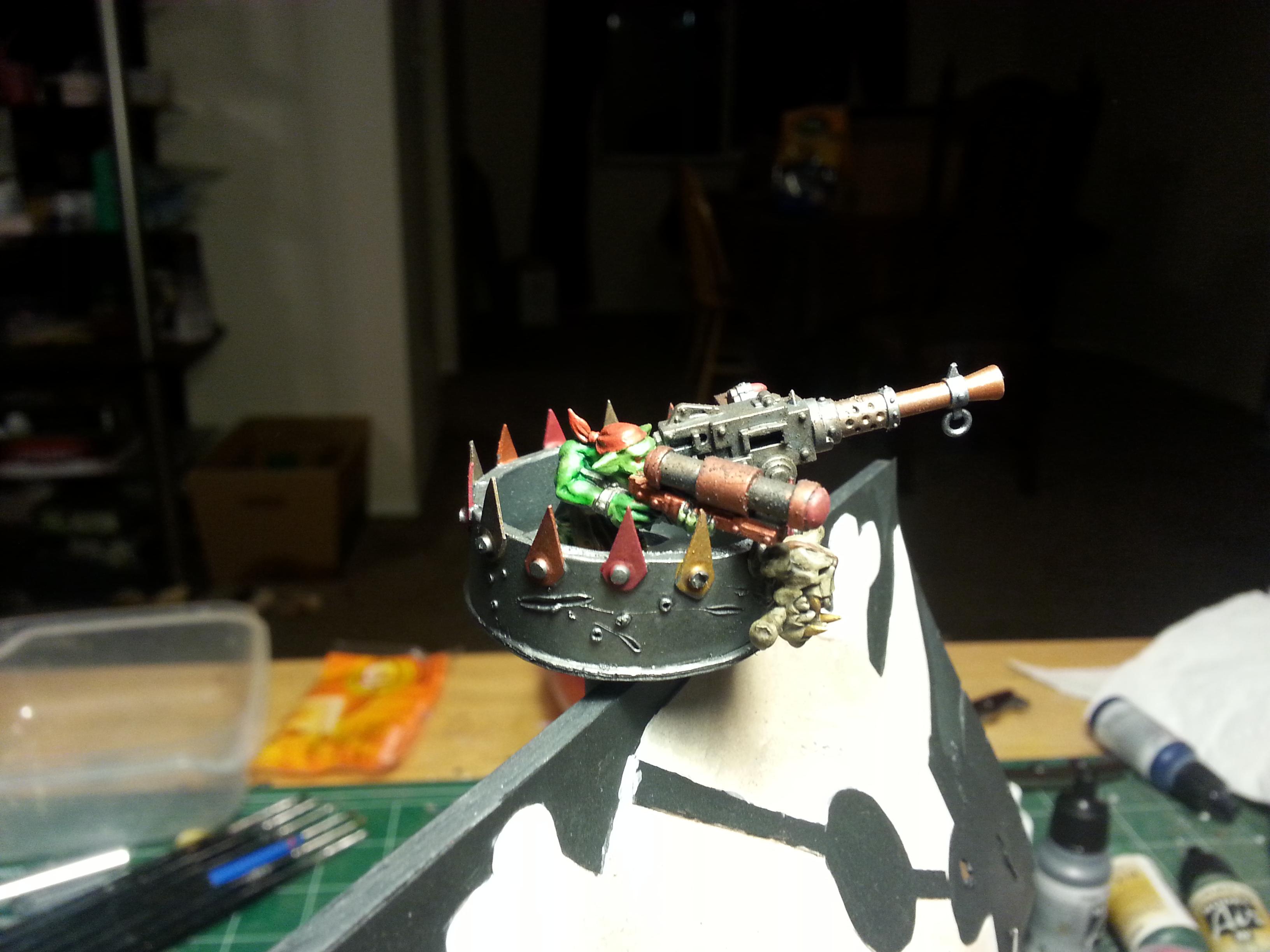 Da Grots nest
