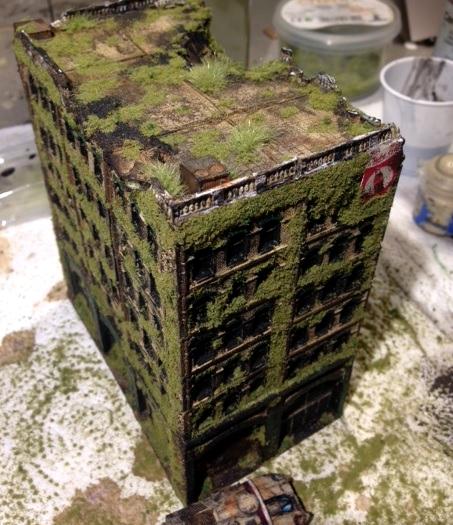 Abandoned, Buildings, Dropzone, Dzc, Moss, Overgrown, Terrain