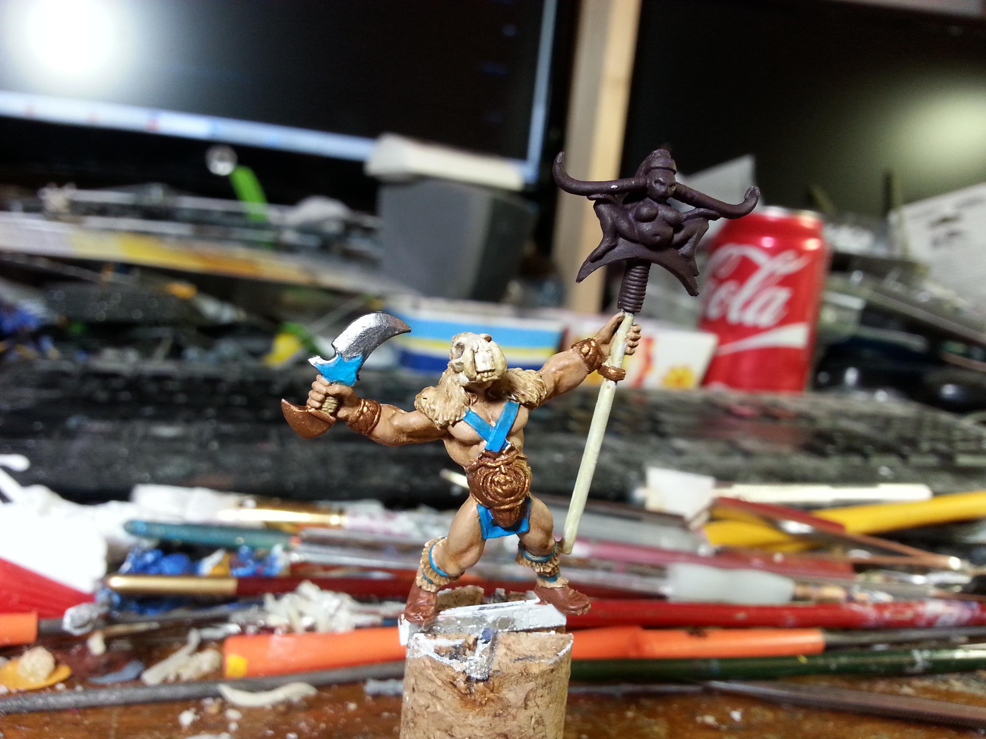Celtos, Dakka Painting Contest 2016, Icon Bearer, Ikore, Pecs!