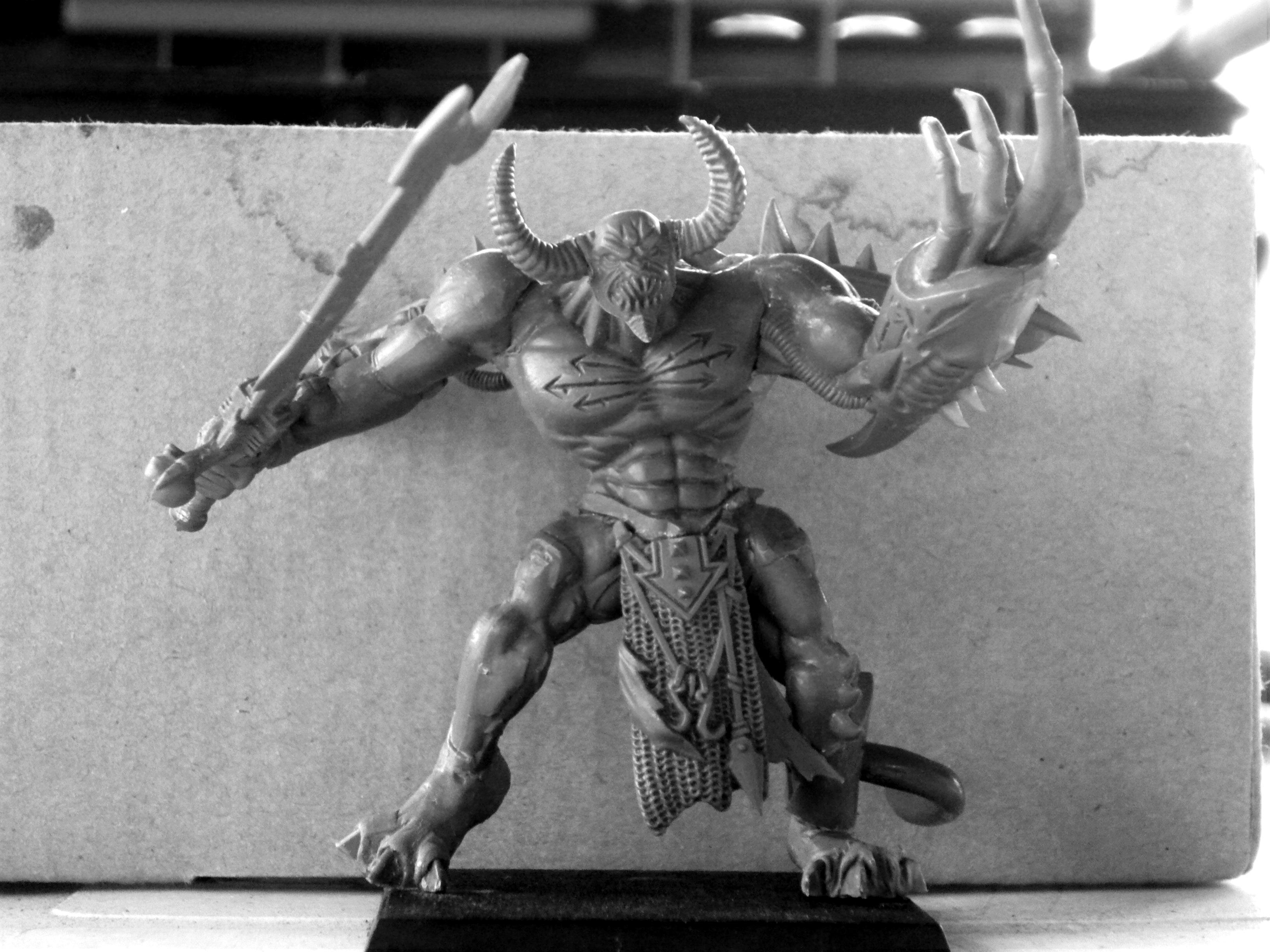 Black Crusade Daemon Prince