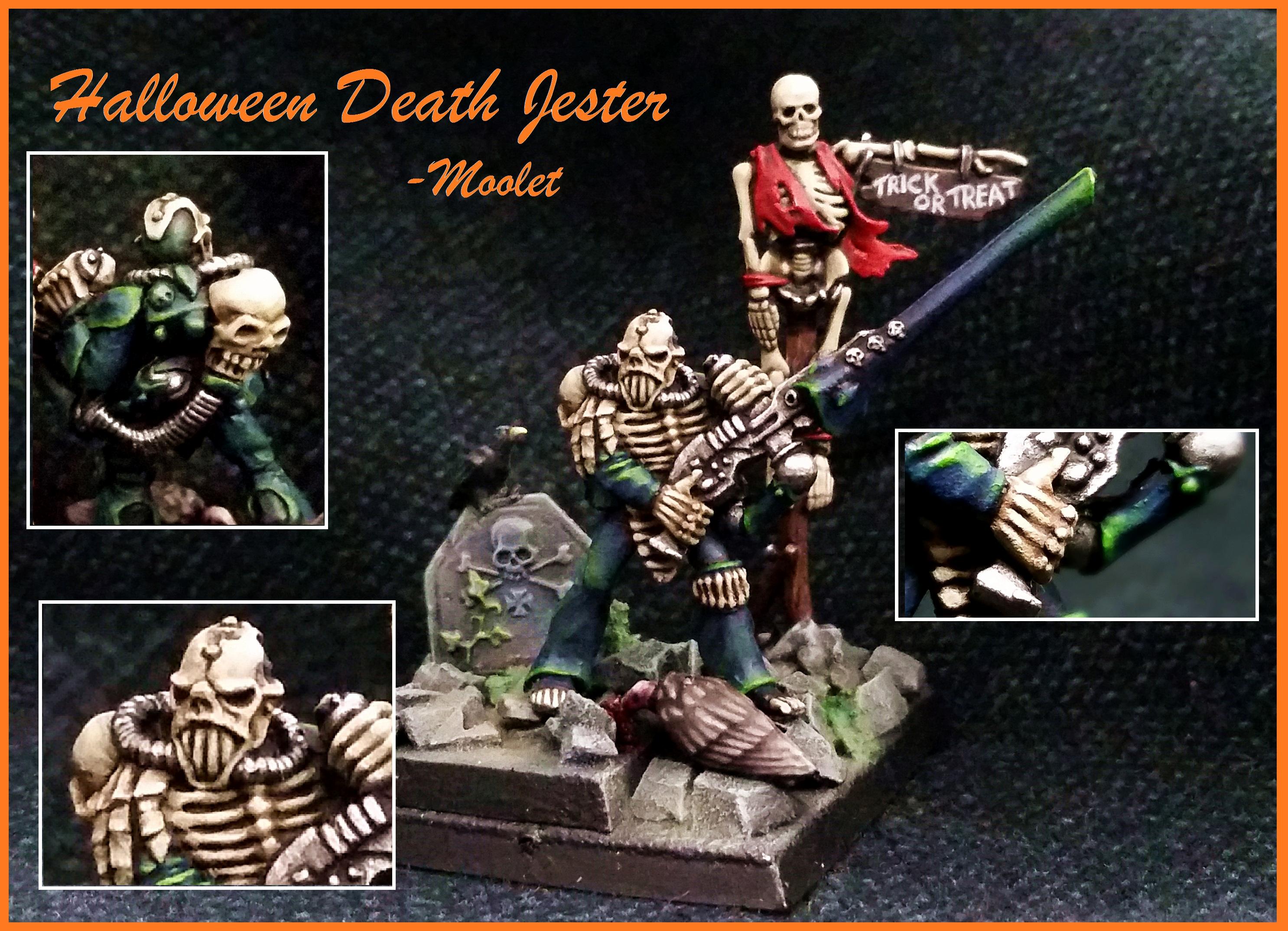 DeathJester - Halloween