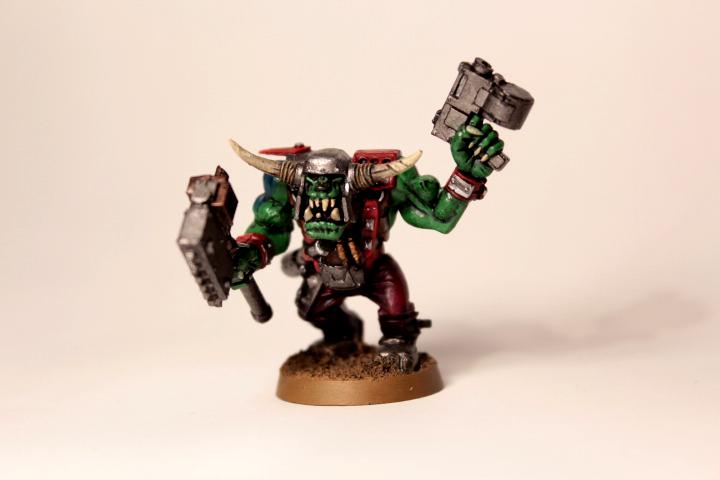 Nob, Orks, Nob